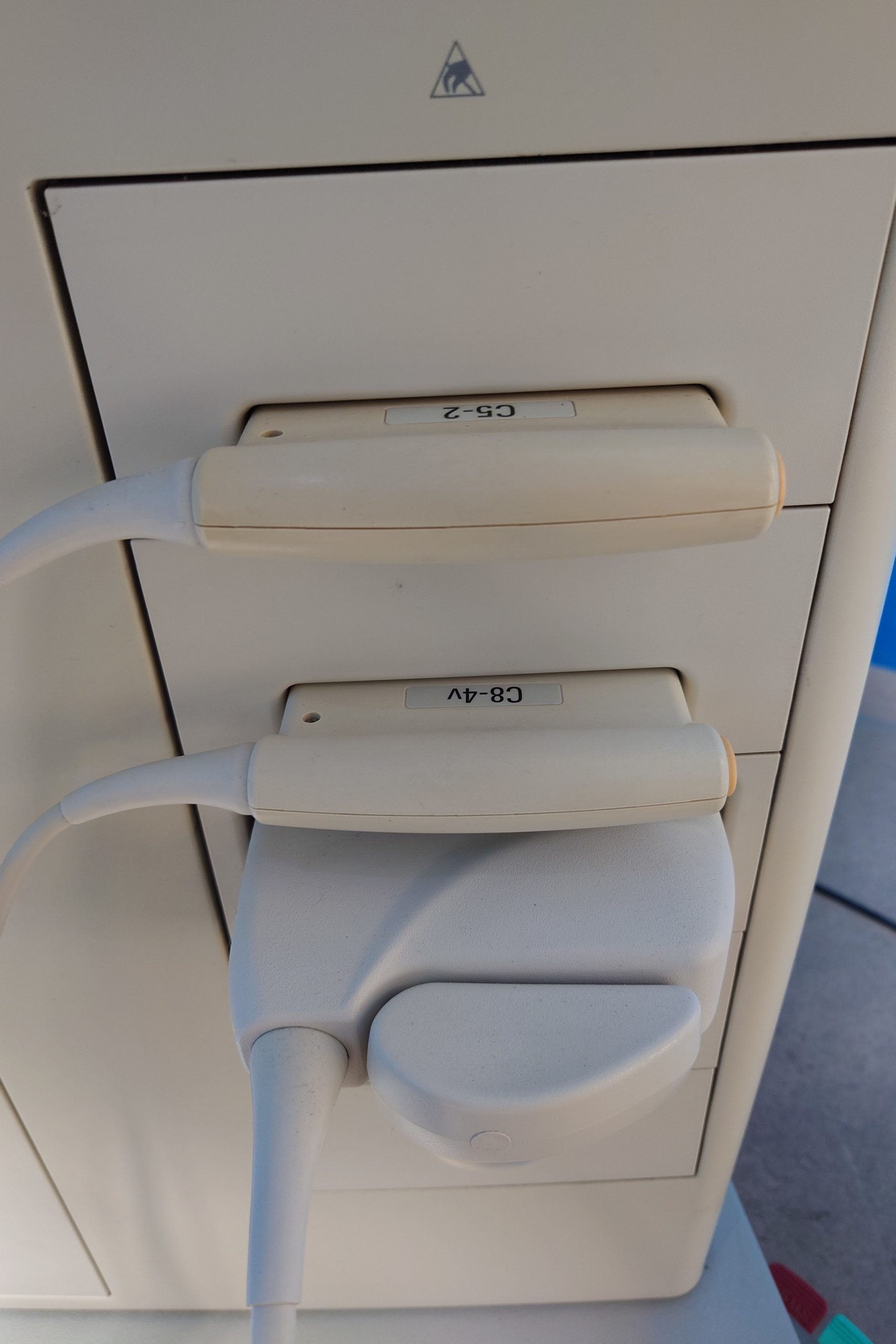 Philips HD11 HD 11 // C5-2 + L12-5 + C8-4v + Printer — image 1 of 4