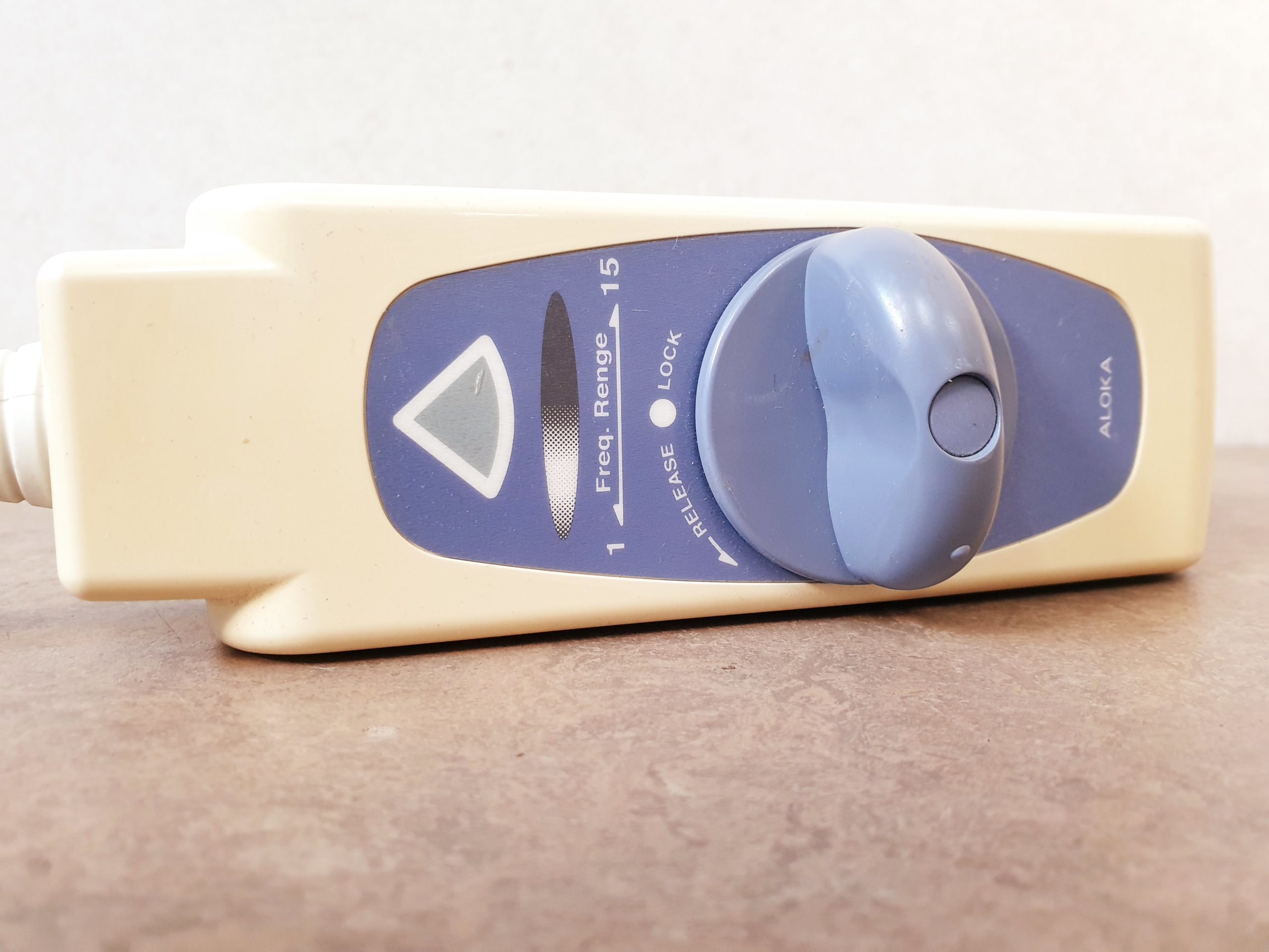 ALOKA UST-52101N 52101 N Kardio – Echosonde thumbnail 3