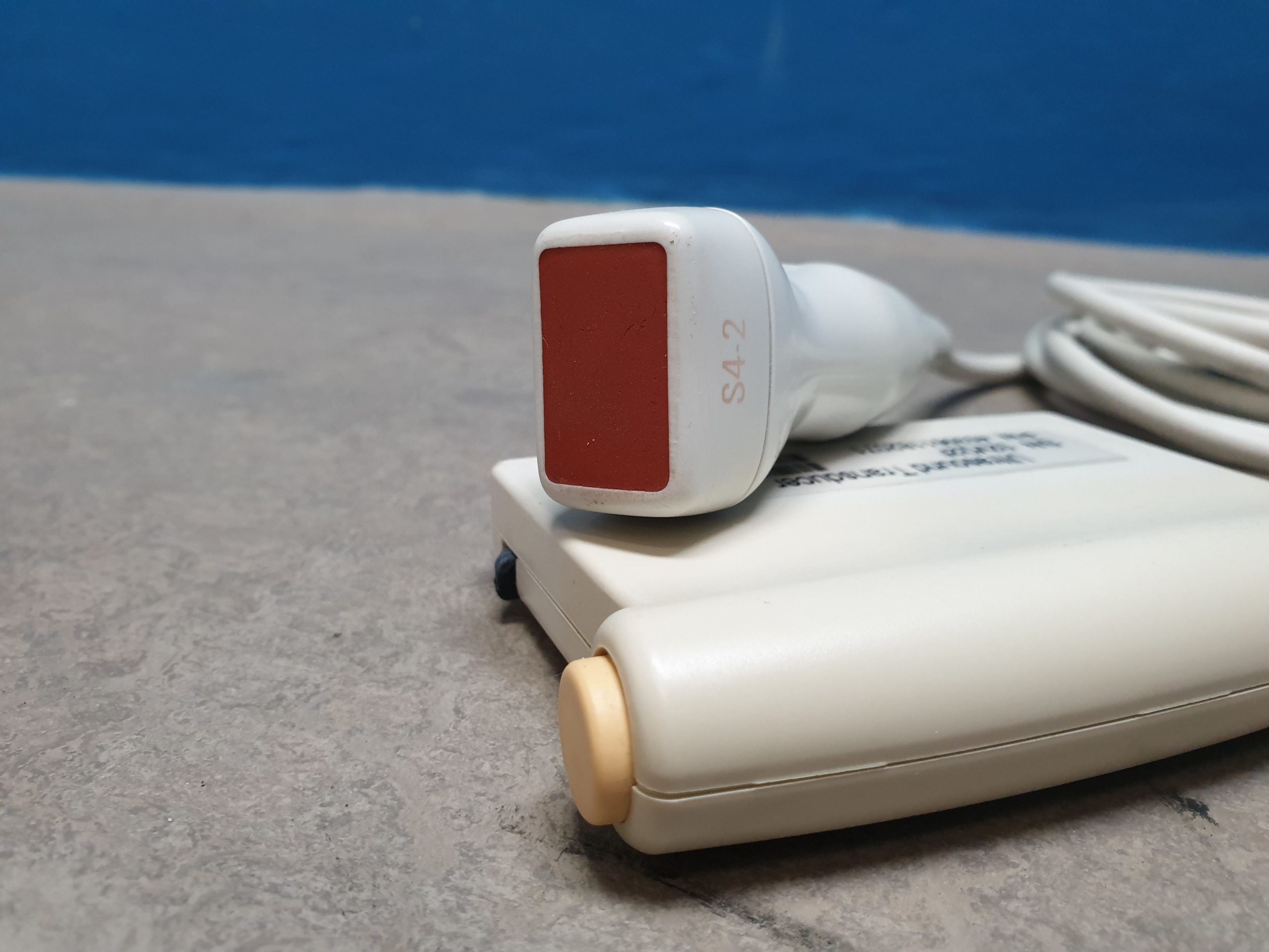 Philips S4-2 S 4-2 Sektor Sonde Kardio Kardiosonde thumbnail 4