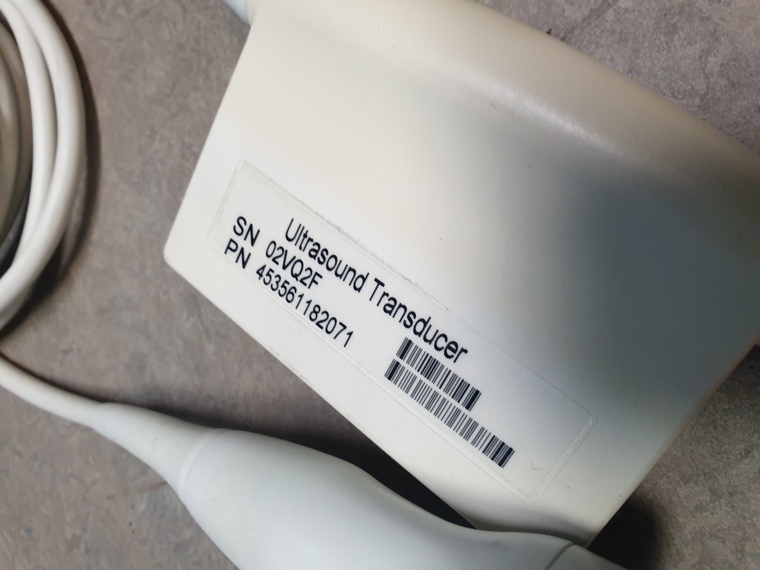 Philips S4-2 S 4-2 Sektor Sonde Kardio Kardiosonde thumbnail 5
