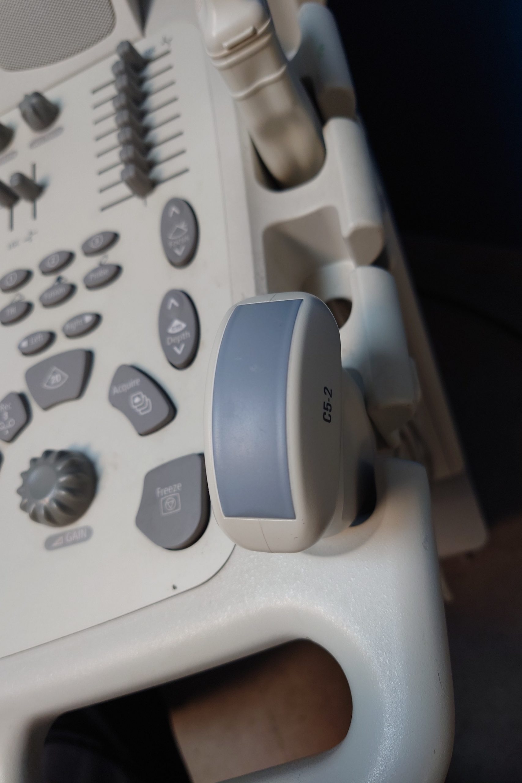 Philips EnVisor mit Konvex C5-2 // und L12-3 Linear-Sonde Doppler, thumbnail 2