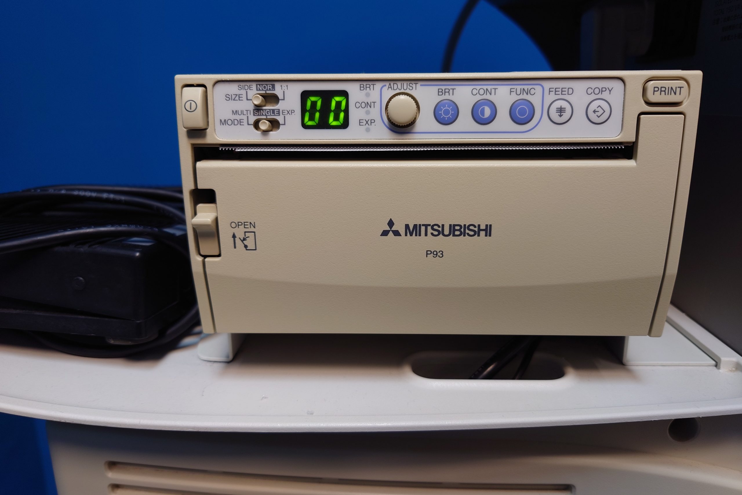 Siemens G20 G 20 mit 75L75S 7.5 Linear und Printer thumbnail 3