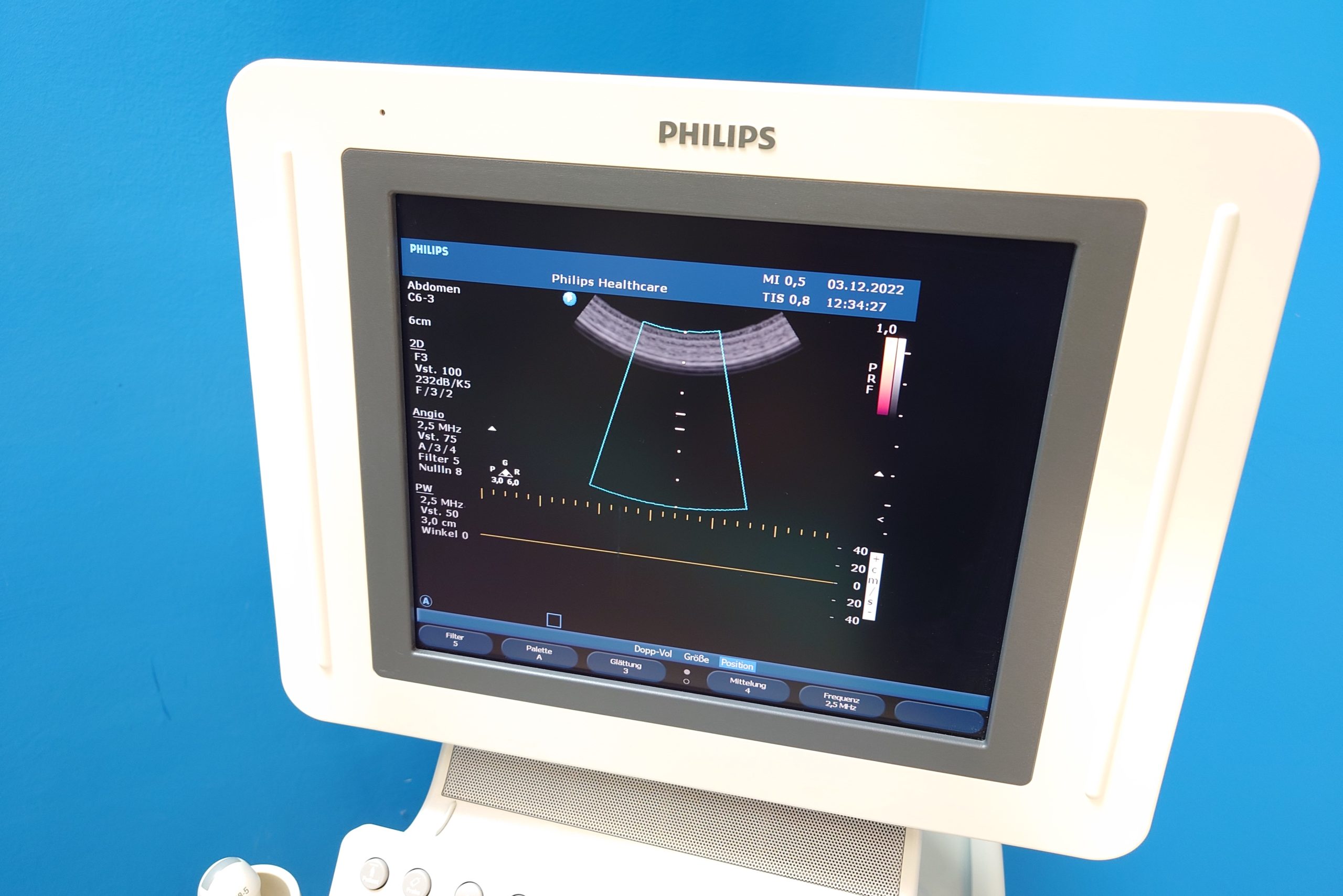 Philips HD11XE – 11 XE mit C6-3 + C9-4 + L12-5 + C5-2 + C8-5 thumbnail 7