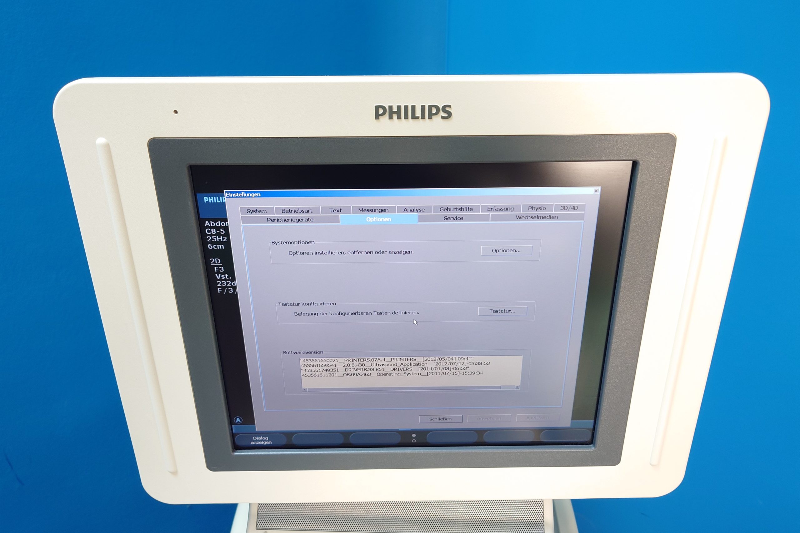 Philips HD11XE – 11 XE mit C6-3 + C9-4 + L12-5 + C5-2 + C8-5 thumbnail 18
