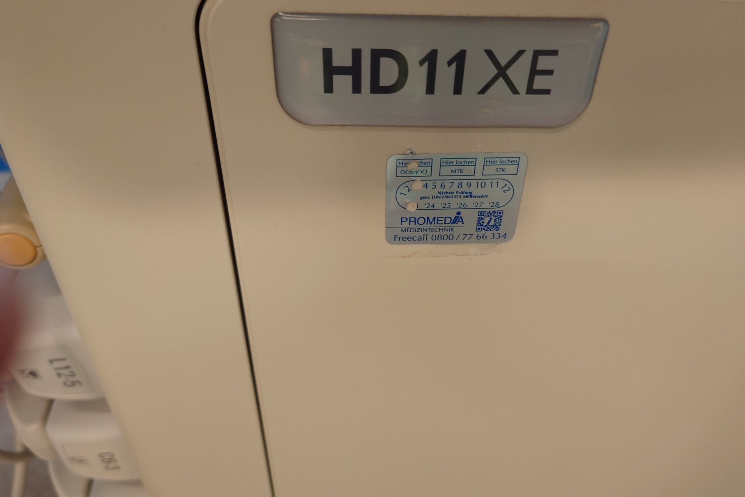 Philips HD11XE – 11 XE mit C6-3 + C9-4 + L12-5 + C5-2 + C8-5 thumbnail 22