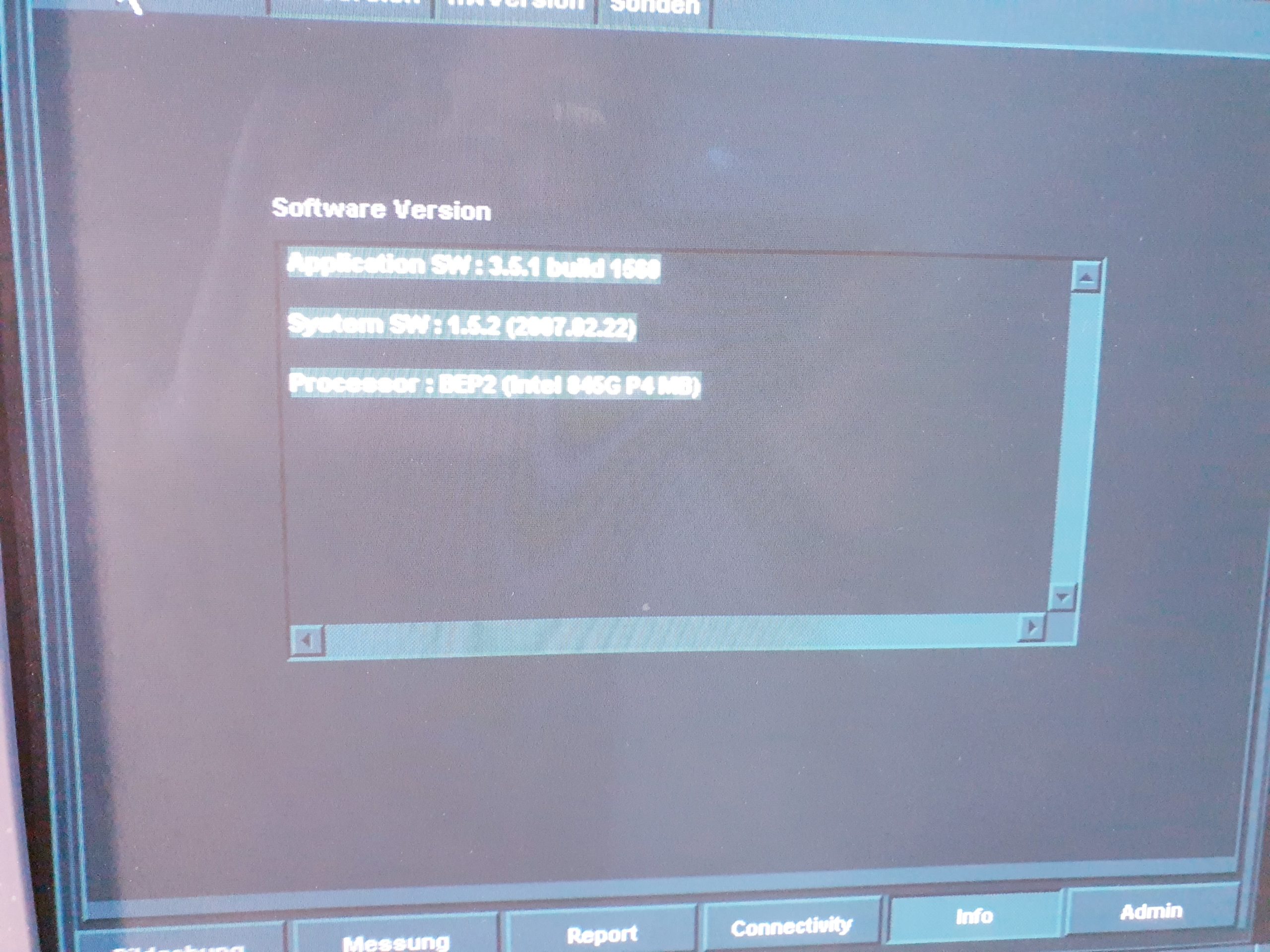 GE VIVID 7 Pro Kardiomaschine mitr konvex und Linear thumbnail 6