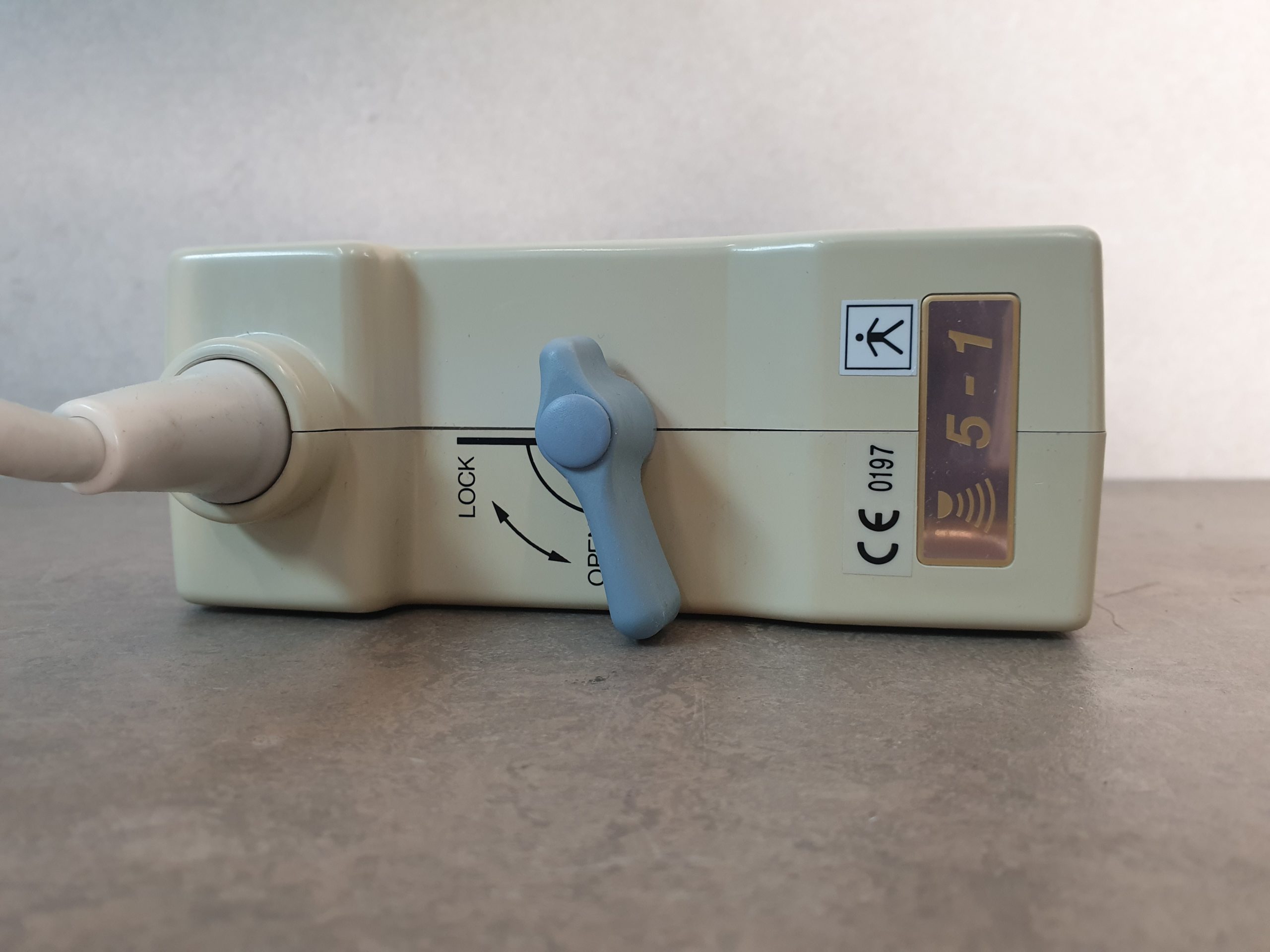 HITACHI EUP-C715 Ultraschall Konvexsonde thumbnail 3