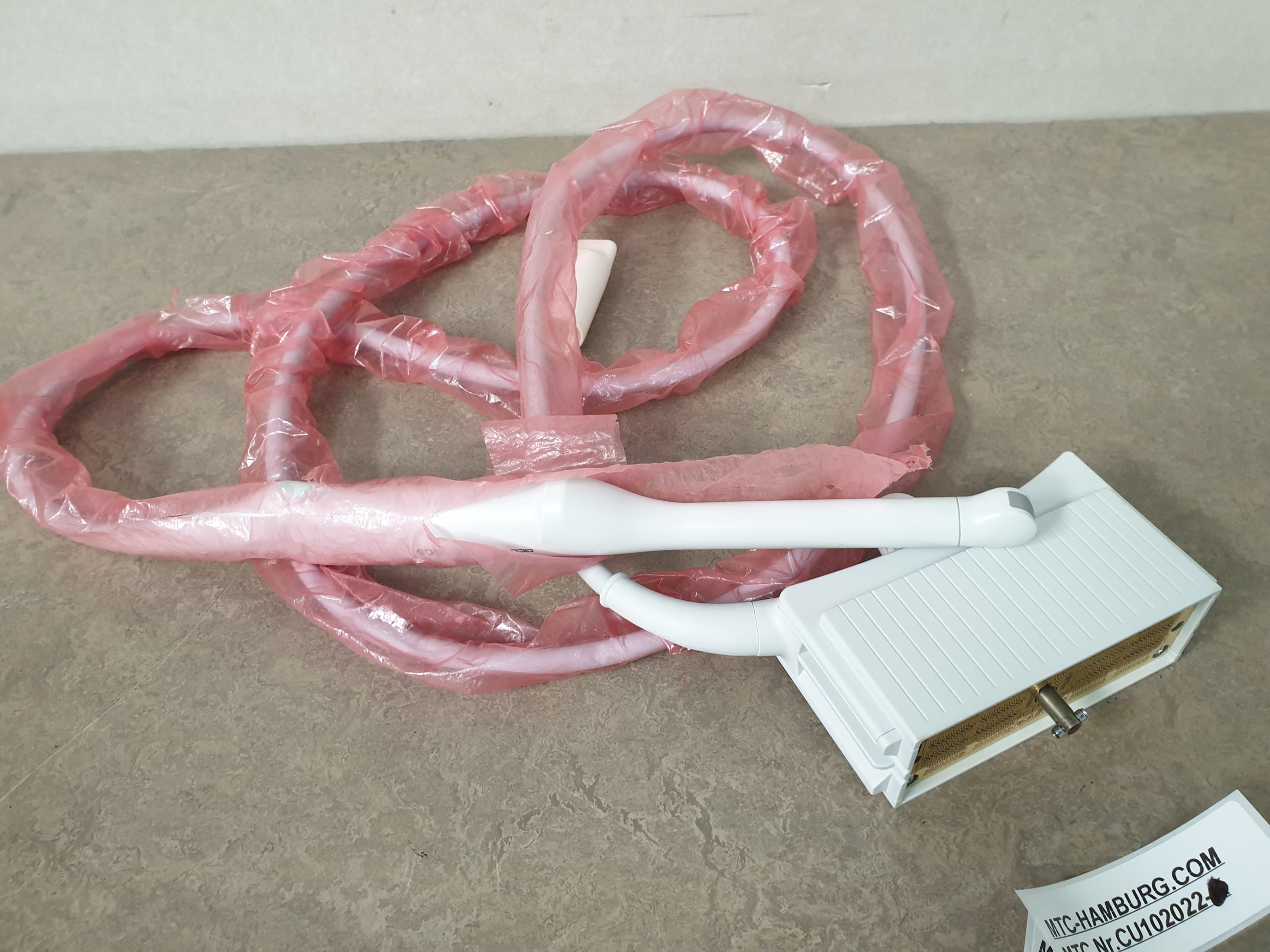 Siemens Acuson EC-10C5 // EC 10 C5 Ultrasound Transducer thumbnail 5