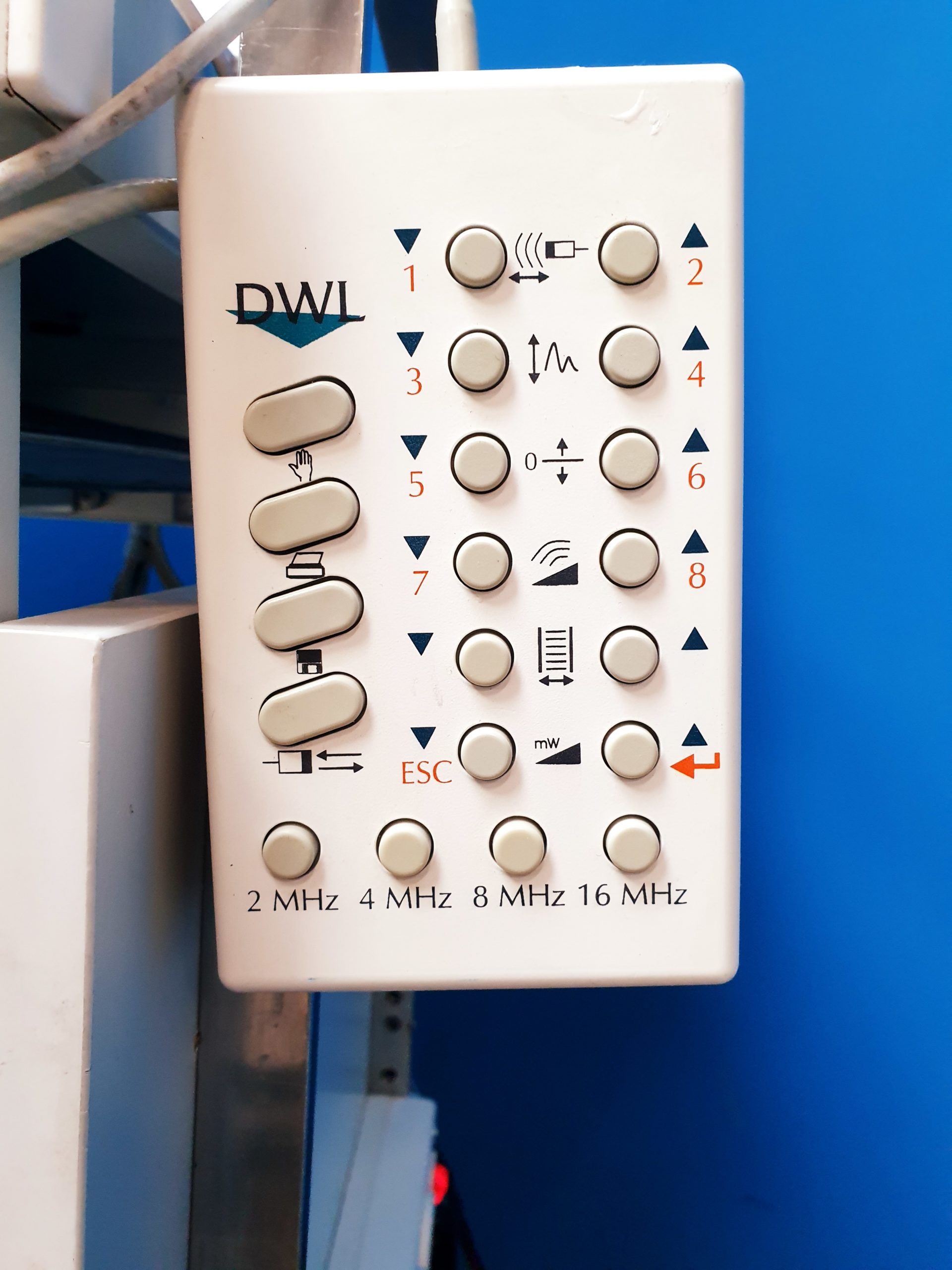 DWL SMART DOP LDP4 + ZUBEHÖR Fetal-Doppler thumbnail 2