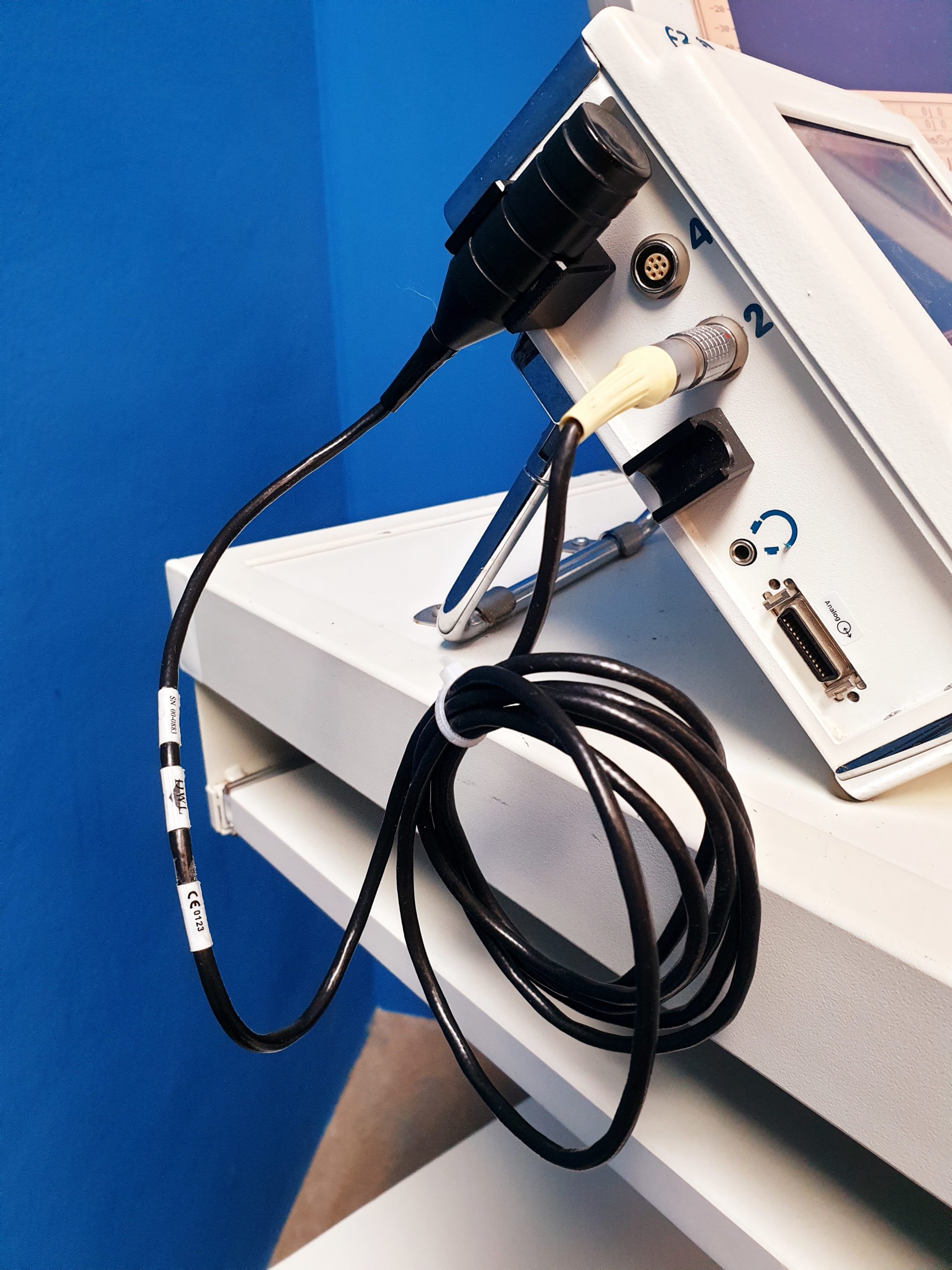 DWL SMART DOP LDP4 + ZUBEHÖR Fetal-Doppler thumbnail 6