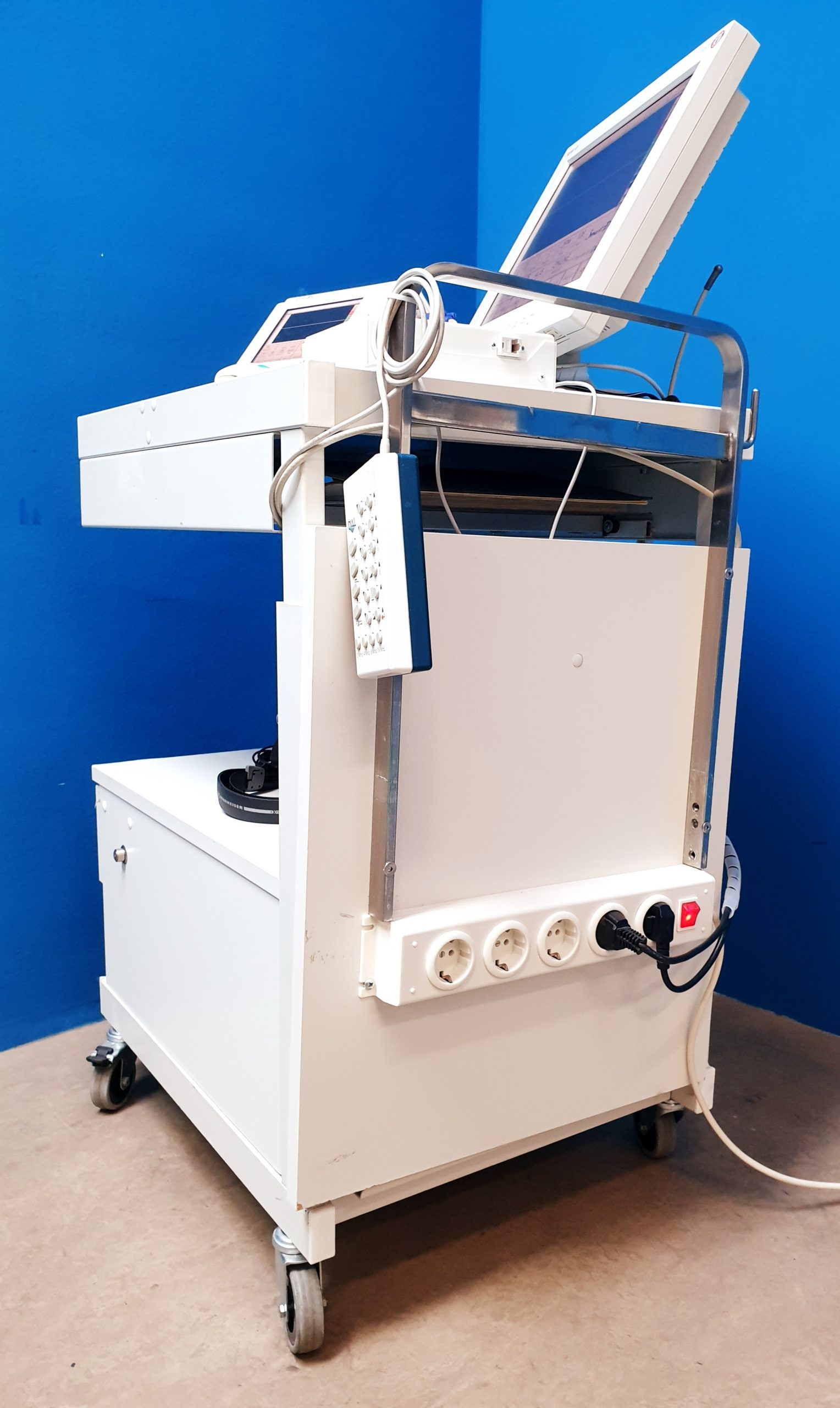 DWL SMART DOP LDP4 + ZUBEHÖR Fetal-Doppler thumbnail 8