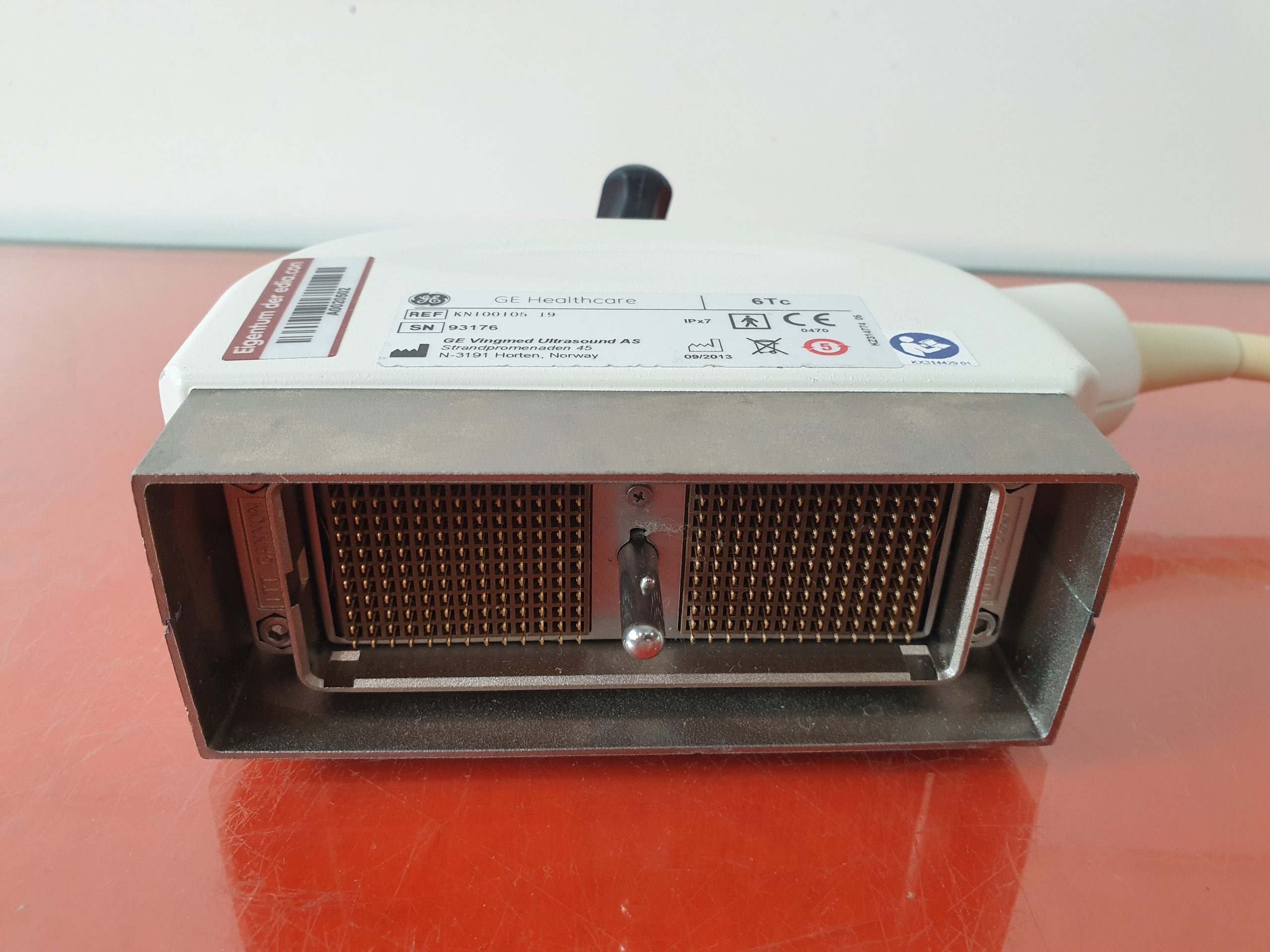 Ge 6Tc Ultraschall Sonde // Ge 6Tc Ultraschallsonde YOM 2013 / thumbnail 6