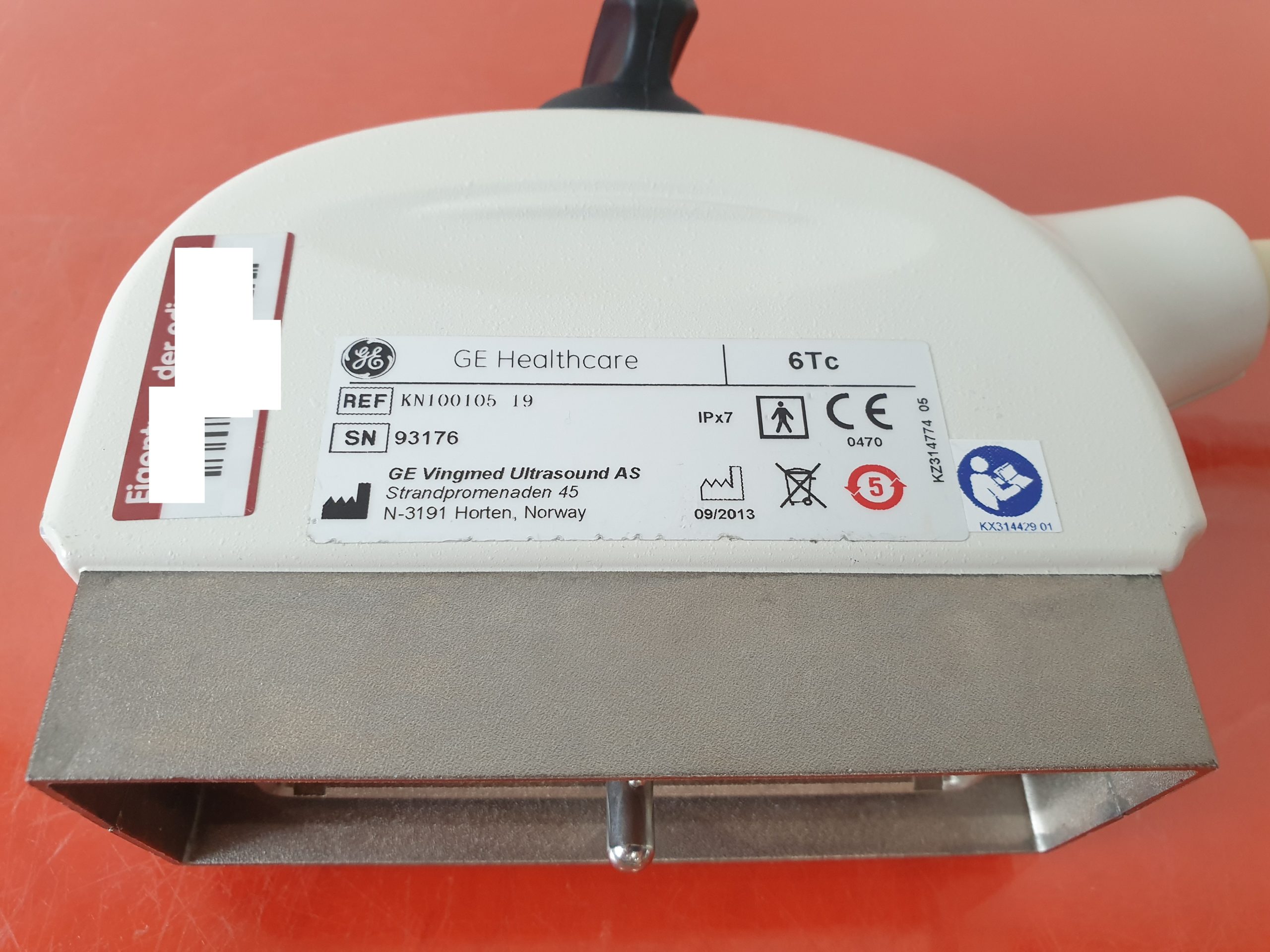 Ge 6Tc Ultraschall Sonde // Ge 6Tc Ultraschallsonde YOM 2013 / thumbnail 7