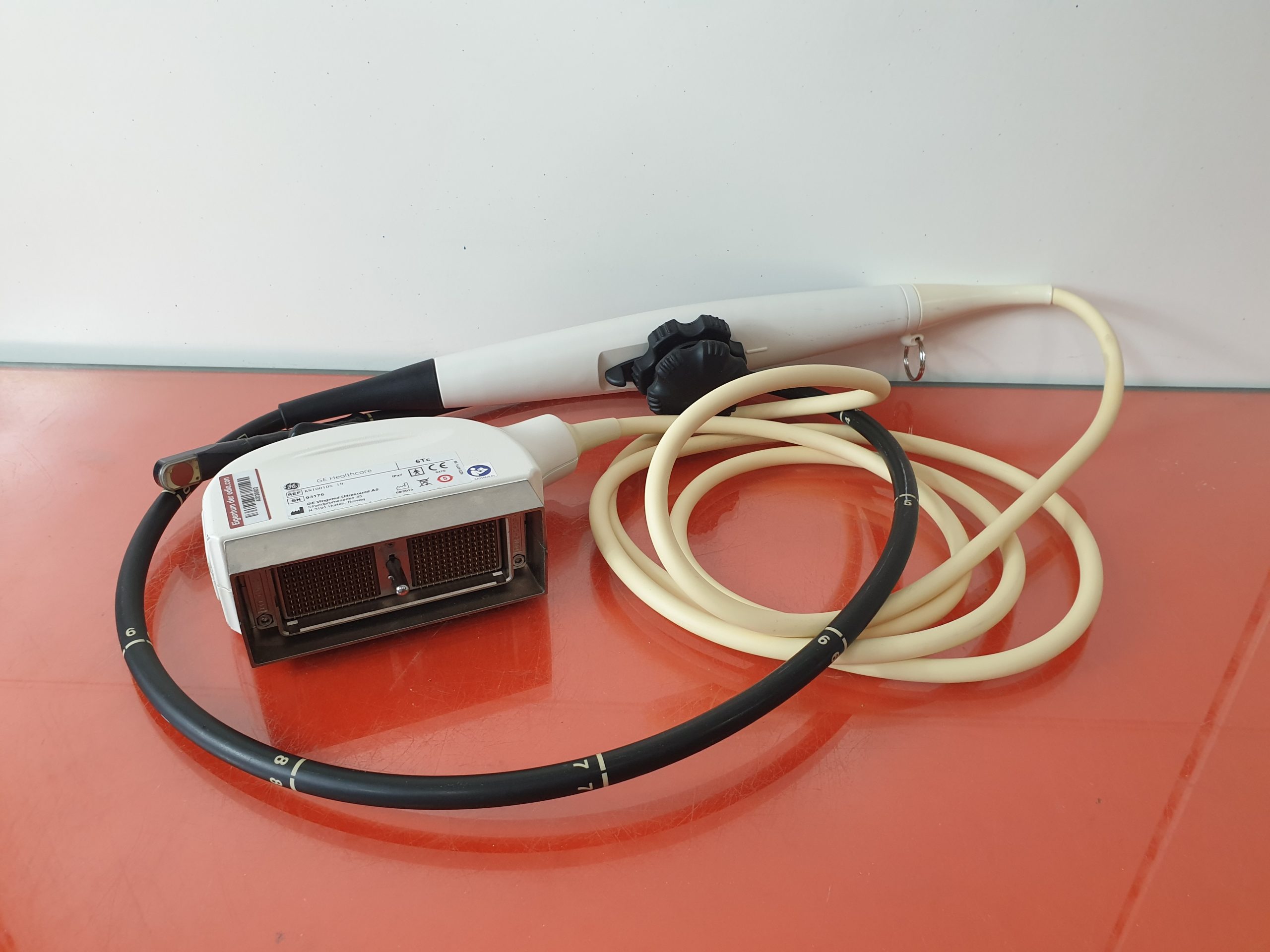 Ge 6Tc Ultraschall Sonde // Ge 6Tc Ultraschallsonde YOM 2013 / thumbnail 10