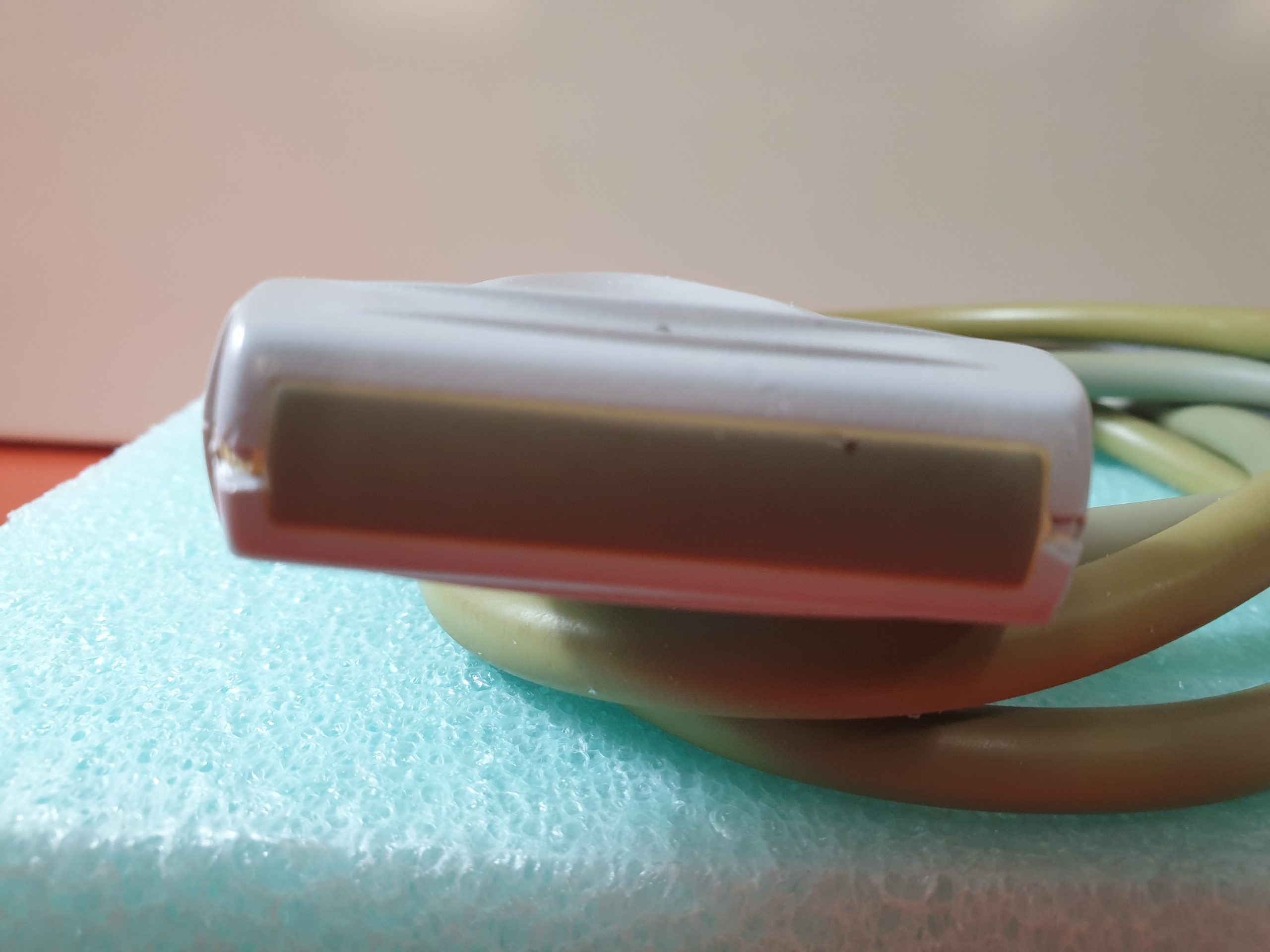 Sonosite HFL38x /13-6 mhz Linear Transducer for micromaxx …… thumbnail 2