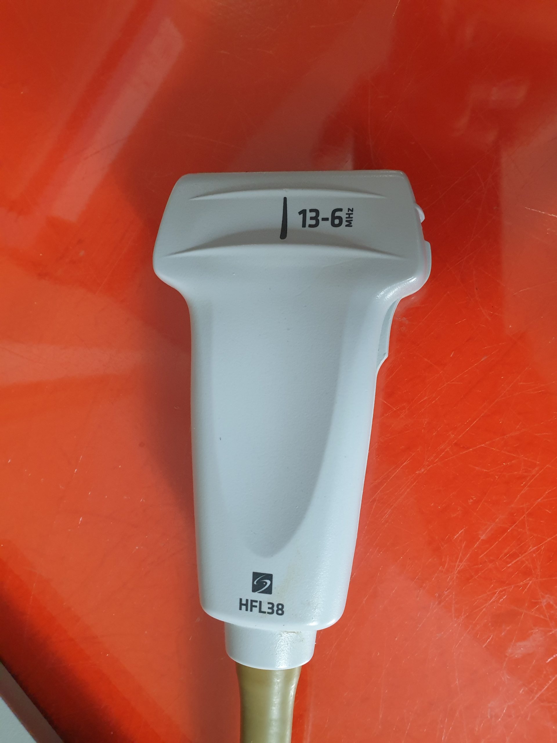 Sonosite HFL38x /13-6 mhz Linear Transducer for micromaxx …… thumbnail 7