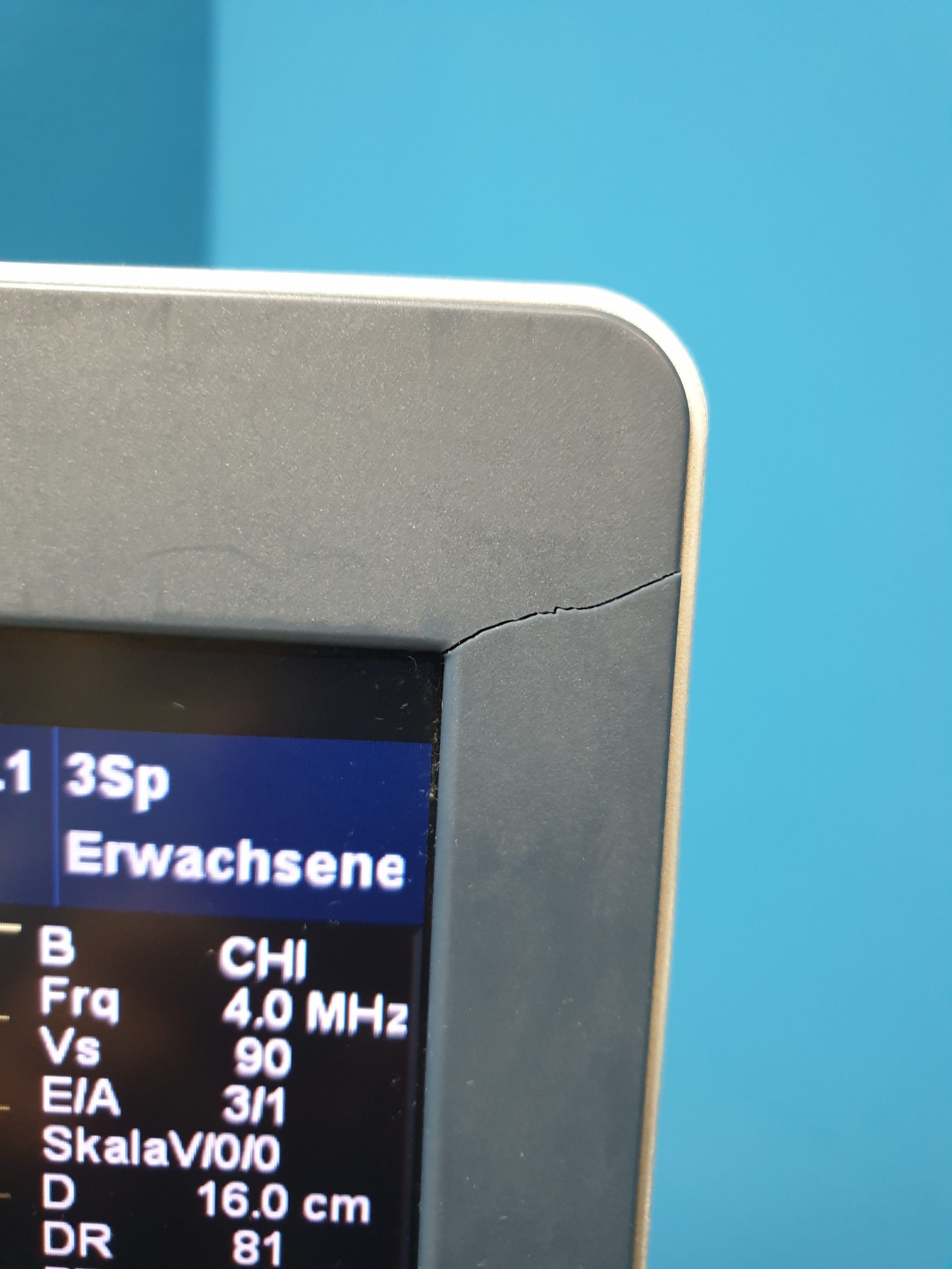 GE Logiq P6 BT11 View mit 3Sp Echosonde und 9L Linear Sonde und Konvex 4C DOM 2009 thumbnail 9