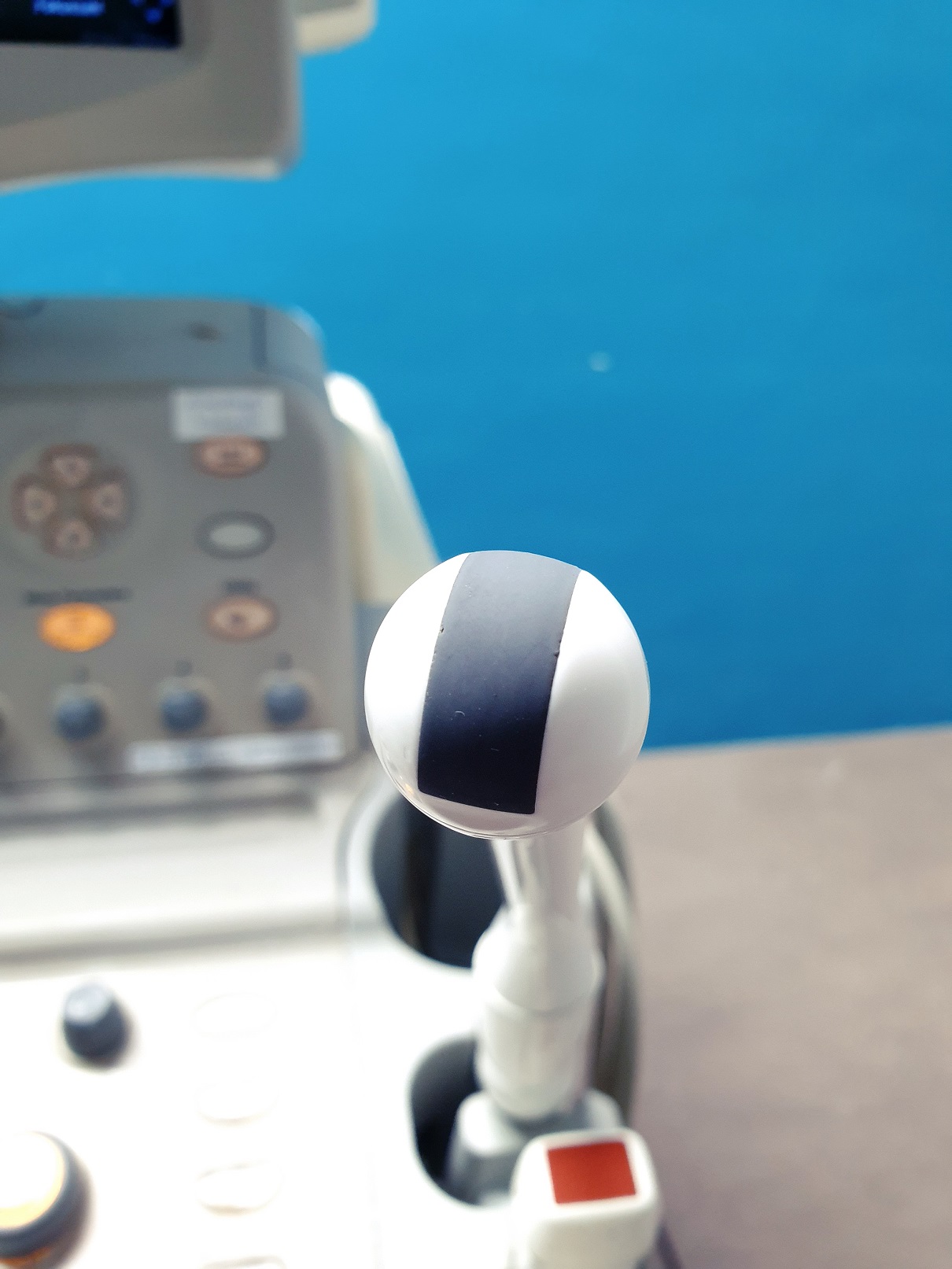 GE Logiq 5 Pro Farbdoppler Ultraschallgerät mit konvex, Linear, Endovaginal und Kardiosonde thumbnail 6