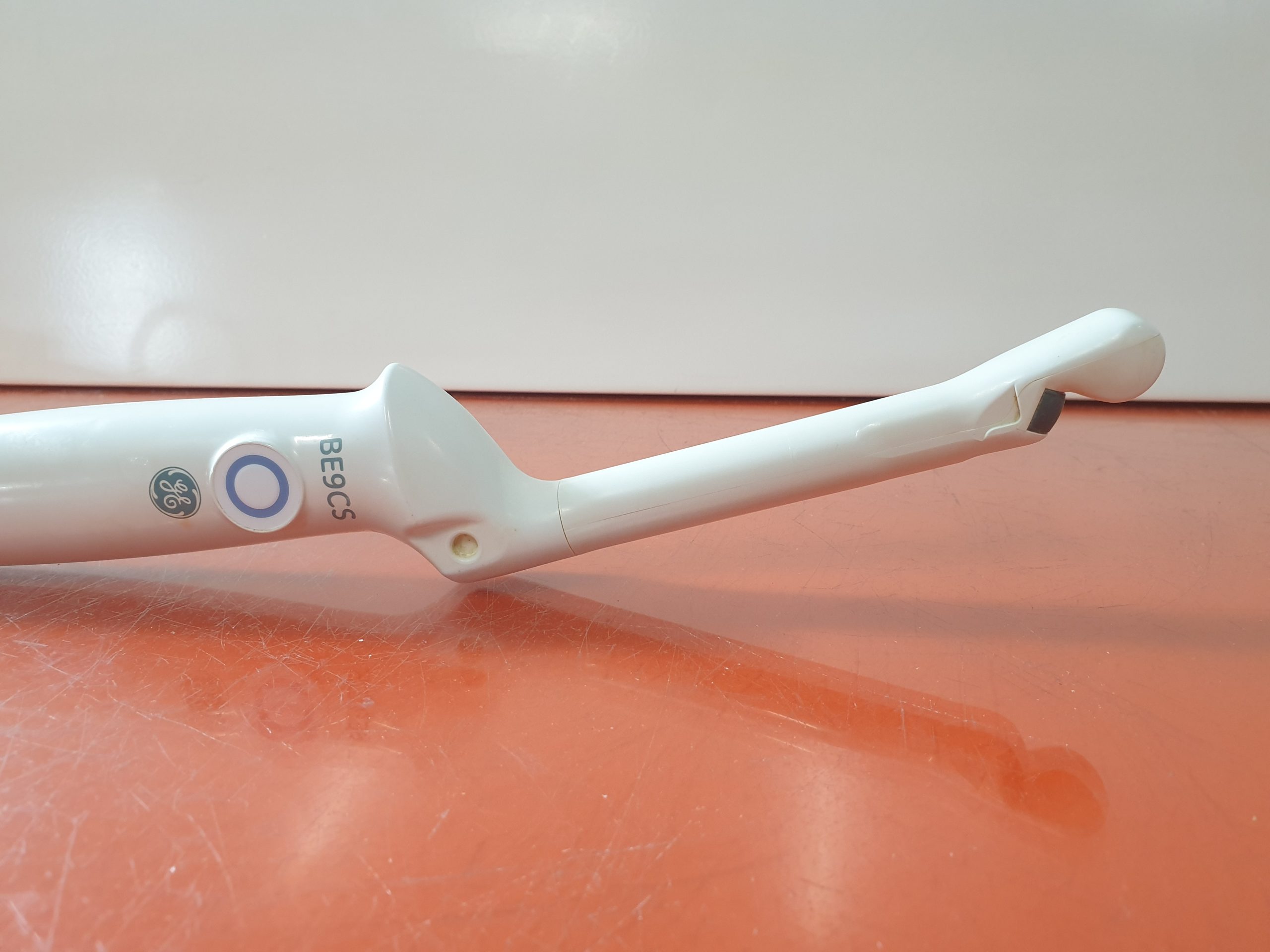 GE BE9CS Urology Endocavitary Sonde biplane Sonde thumbnail 6