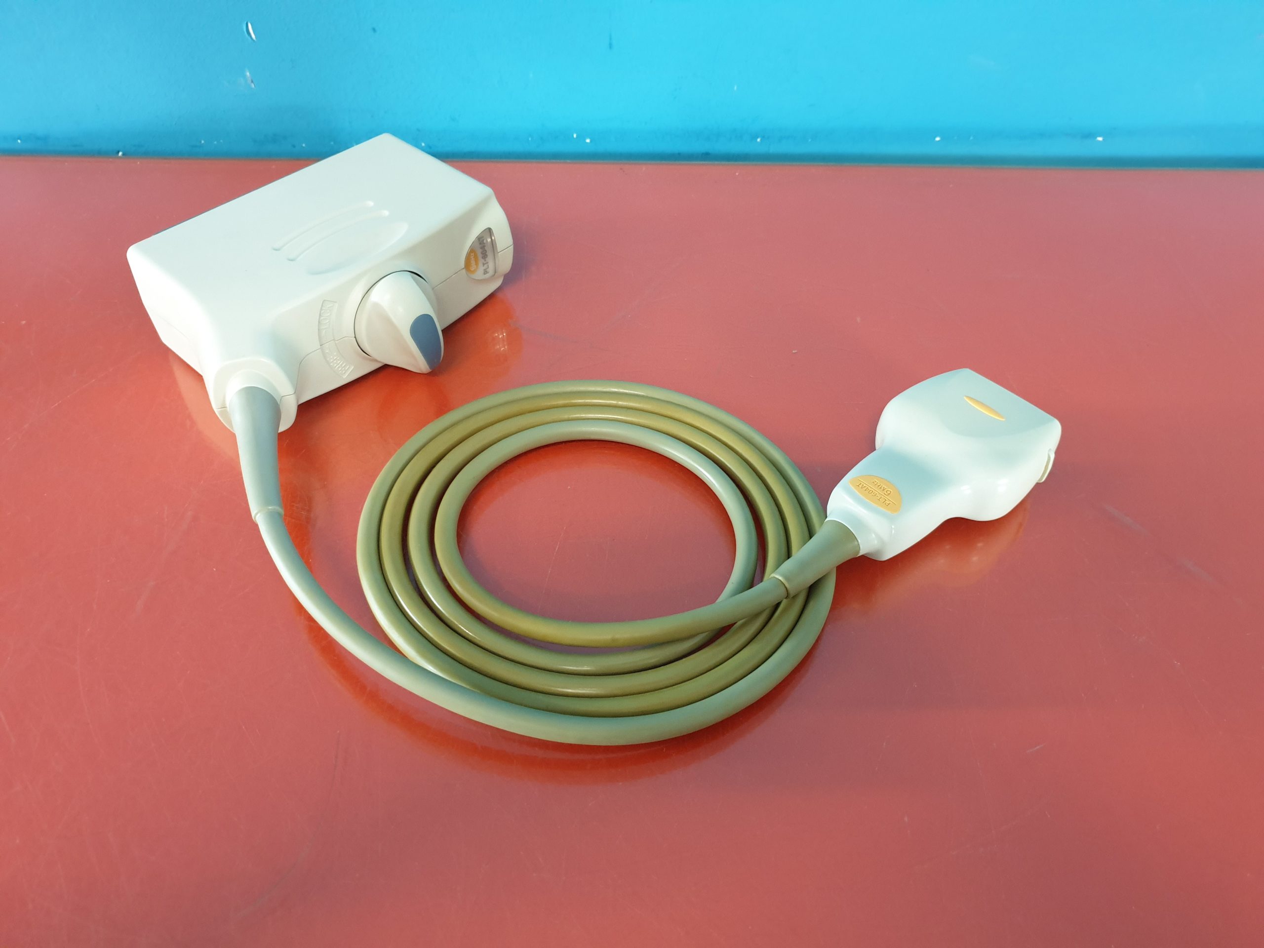 Toshiba PLT-604AT 9.2-4Mhz Linear — image 1 of 5