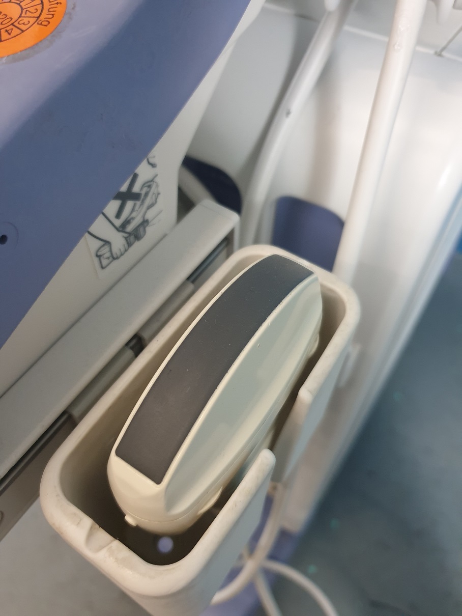 Aloka Prosound Alfa 10 Farbdoppler mit Konvex, Linear und Printer , UST-5548 // UST-9130 thumbnail 4