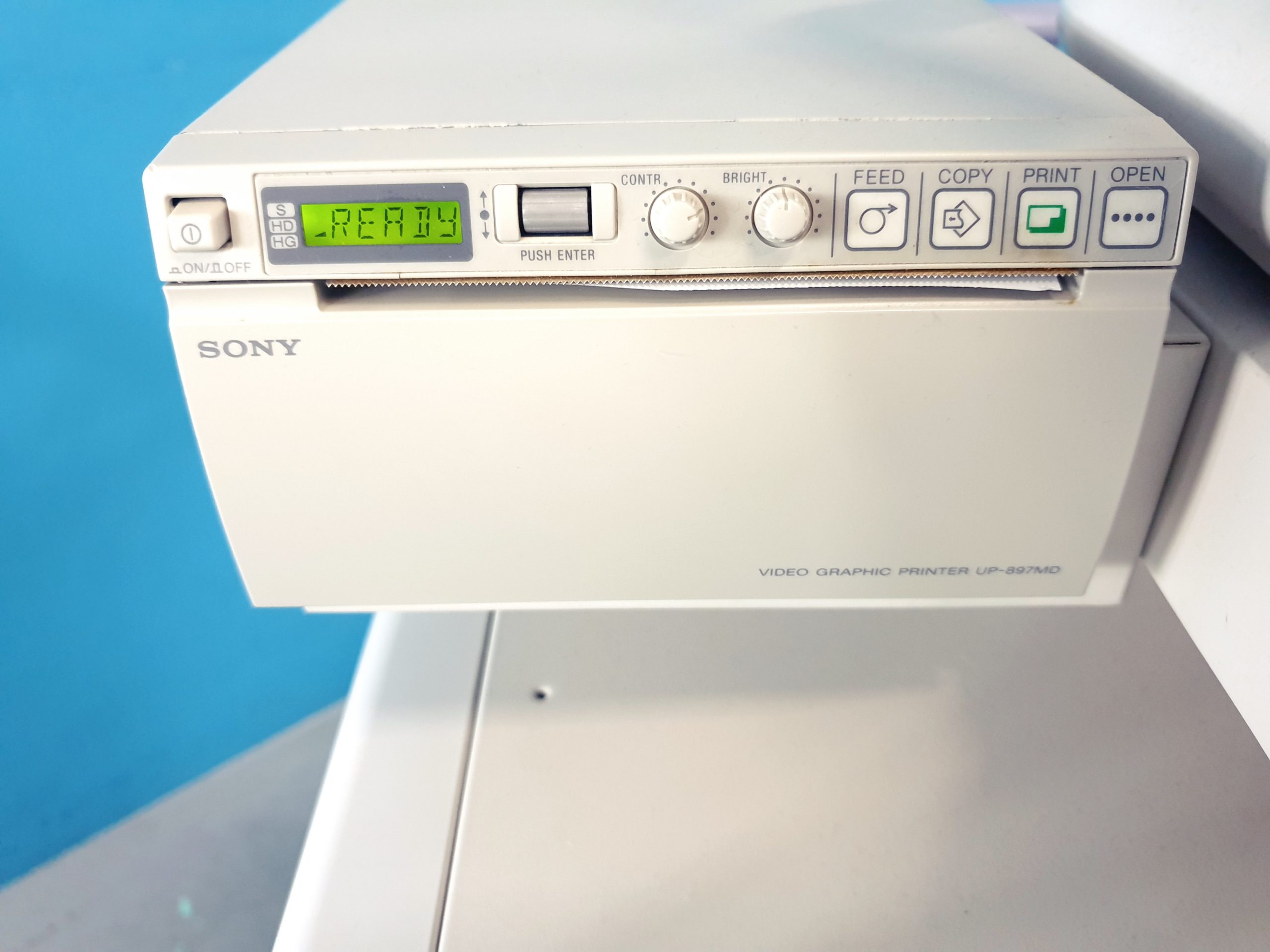 Aloka Prosound Alfa 10 Farbdoppler mit Konvex, Linear und Printer , UST-5548 // UST-9130 thumbnail 8