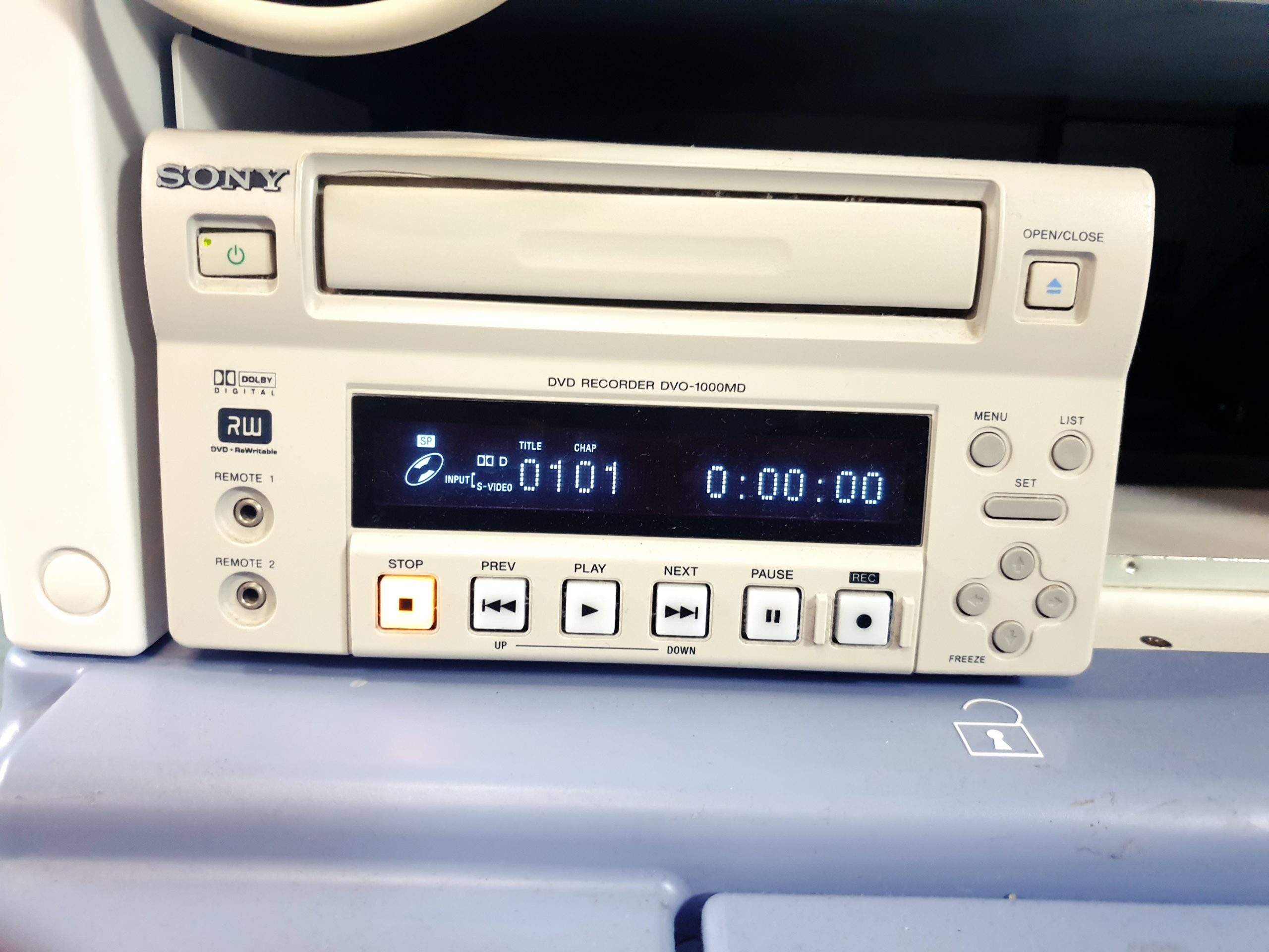 Aloka Prosound Alfa 10 Farbdoppler mit Konvex, Linear und Printer , UST-5548 // UST-9130 thumbnail 11