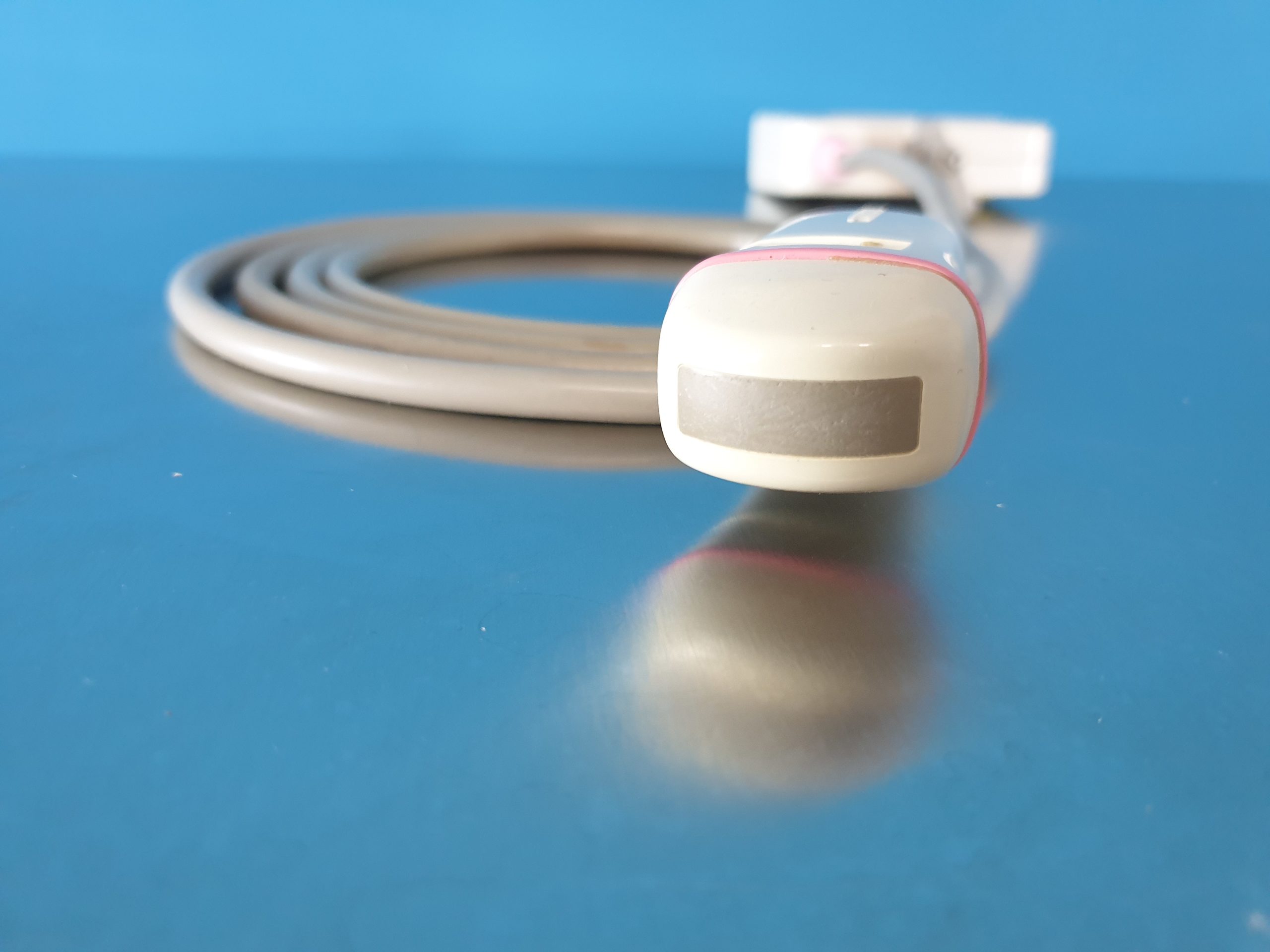 Toshiba PVM-662AT Ultrasoundprobe – Sonde Microkonvex Sonde thumbnail 3