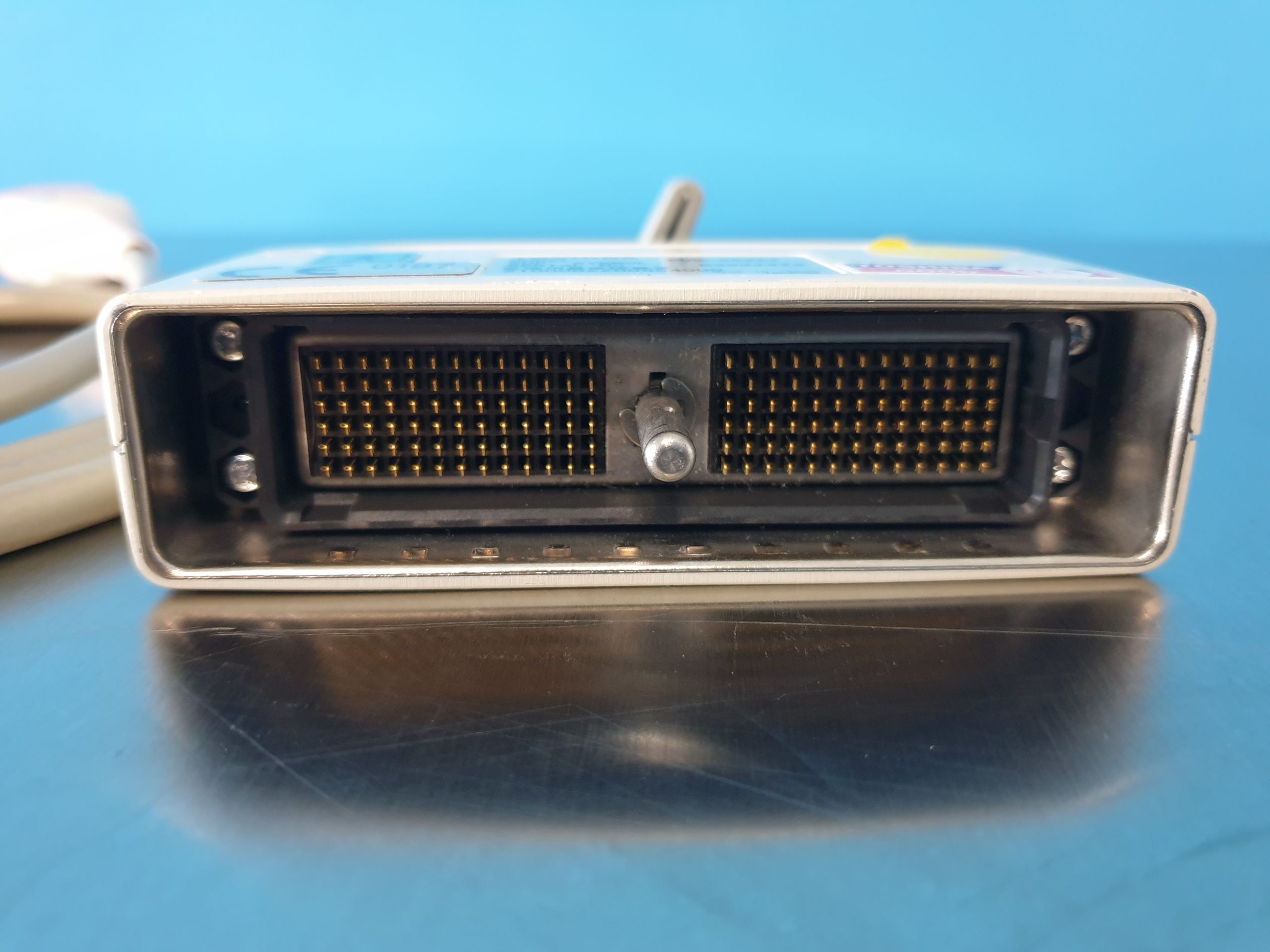 Toshiba PVM-662AT Ultrasoundprobe – Sonde Microkonvex Sonde thumbnail 4