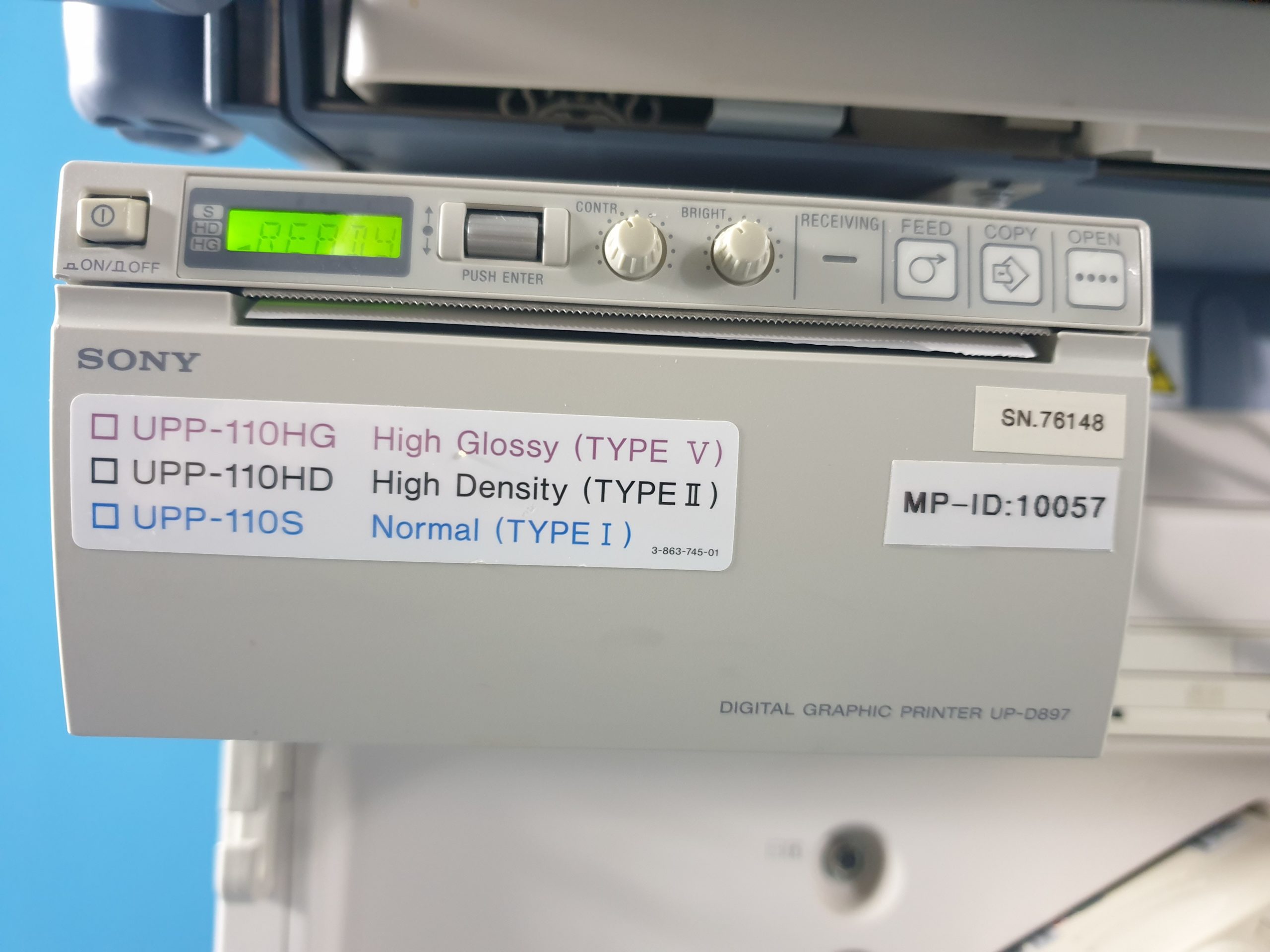 Toshiba Xario SSA-660A Ultraschallgerät + PVT-375BT + PLT-1204AT + PVT-661VT thumbnail 7