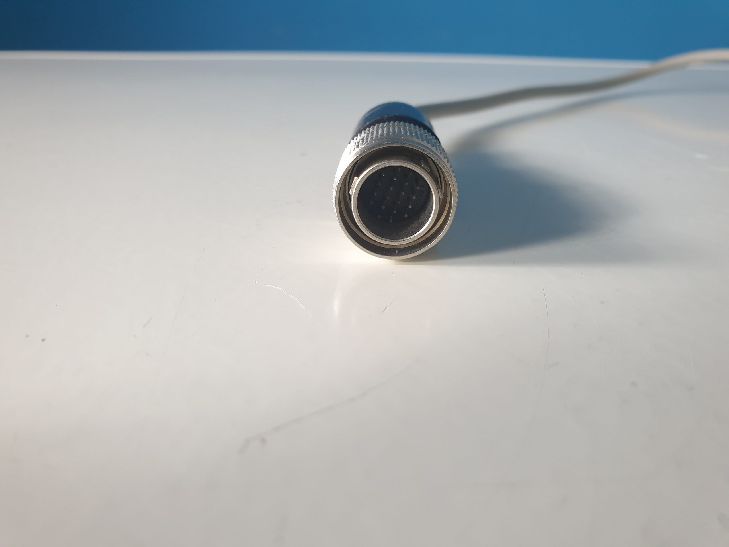 Toshiba PVT-575MV 4D konvexsonde Ultraschallsonde ultrasound probe thumbnail 4