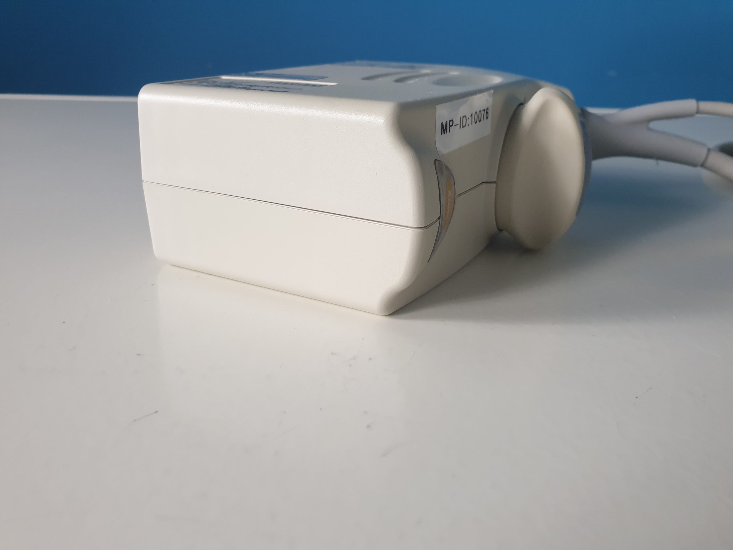 Toshiba PVT-575MV 4D konvexsonde Ultraschallsonde ultrasound probe thumbnail 5