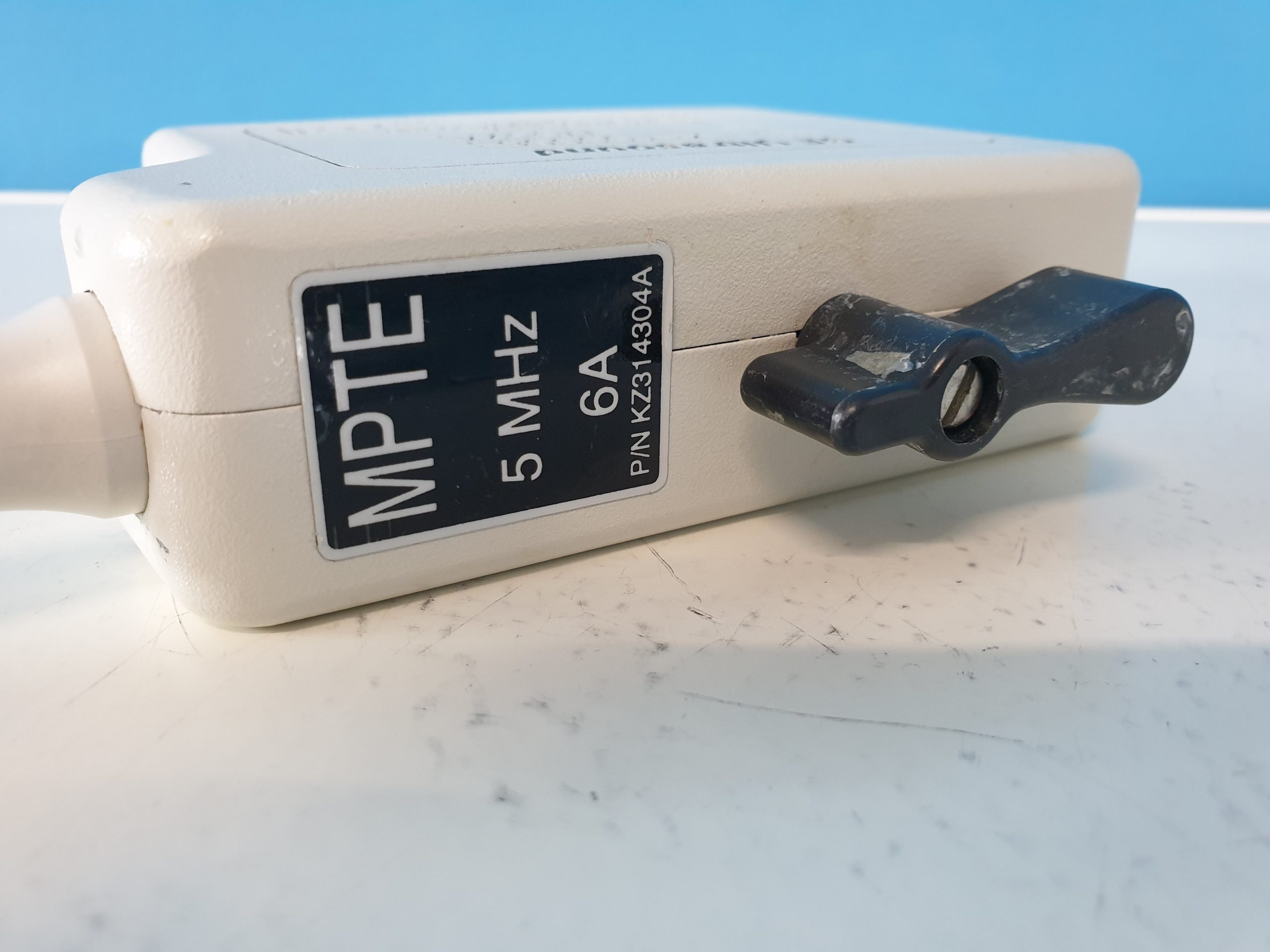GE MPTE 5MHz 6A Transesophageal Sektor Ultraschall Wandler thumbnail 12