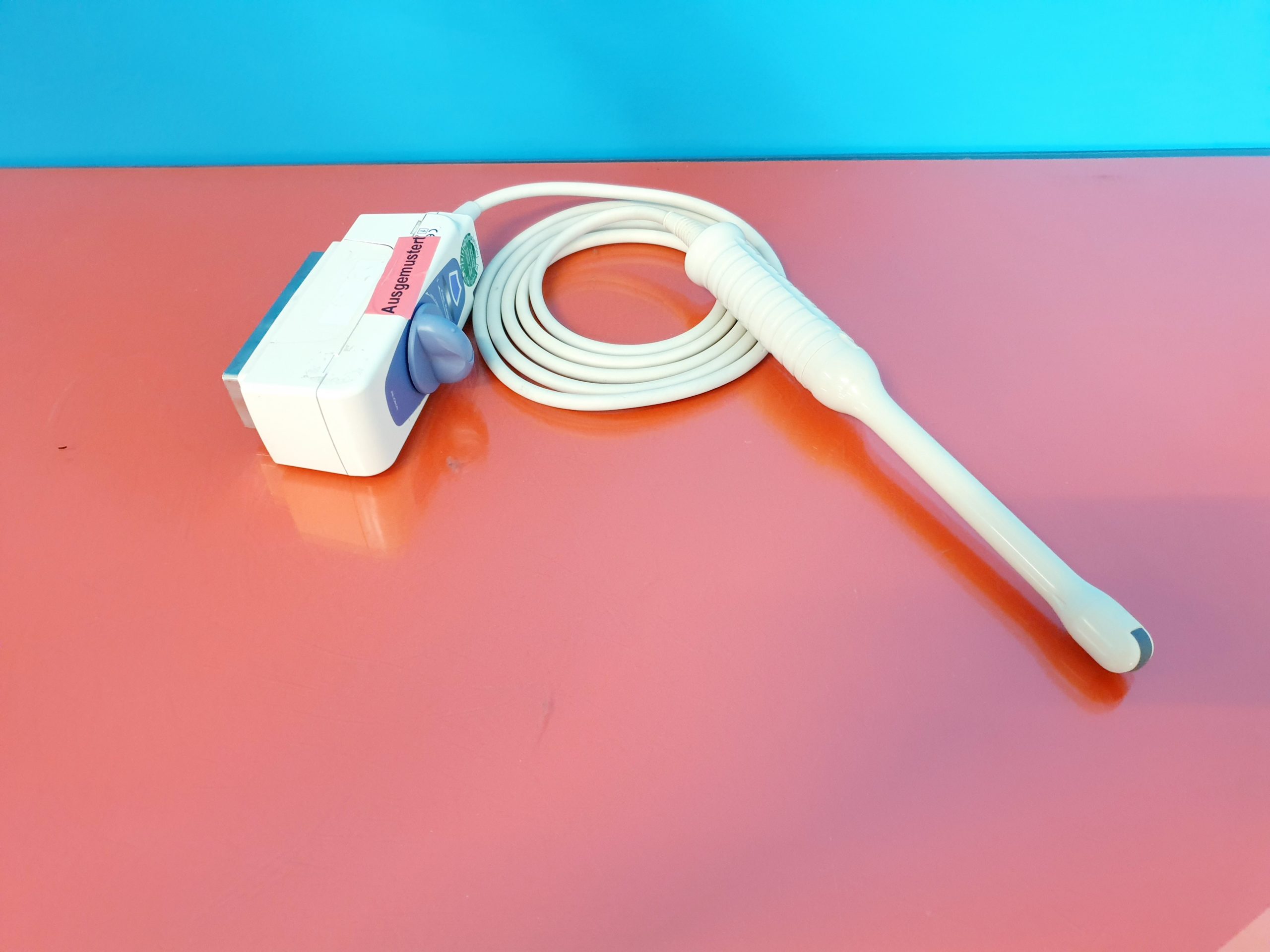 Aloka UST-9124 3.8/7.5 MHz Endovaginal für Aloka Alpha 6, …. — image 1 of 4