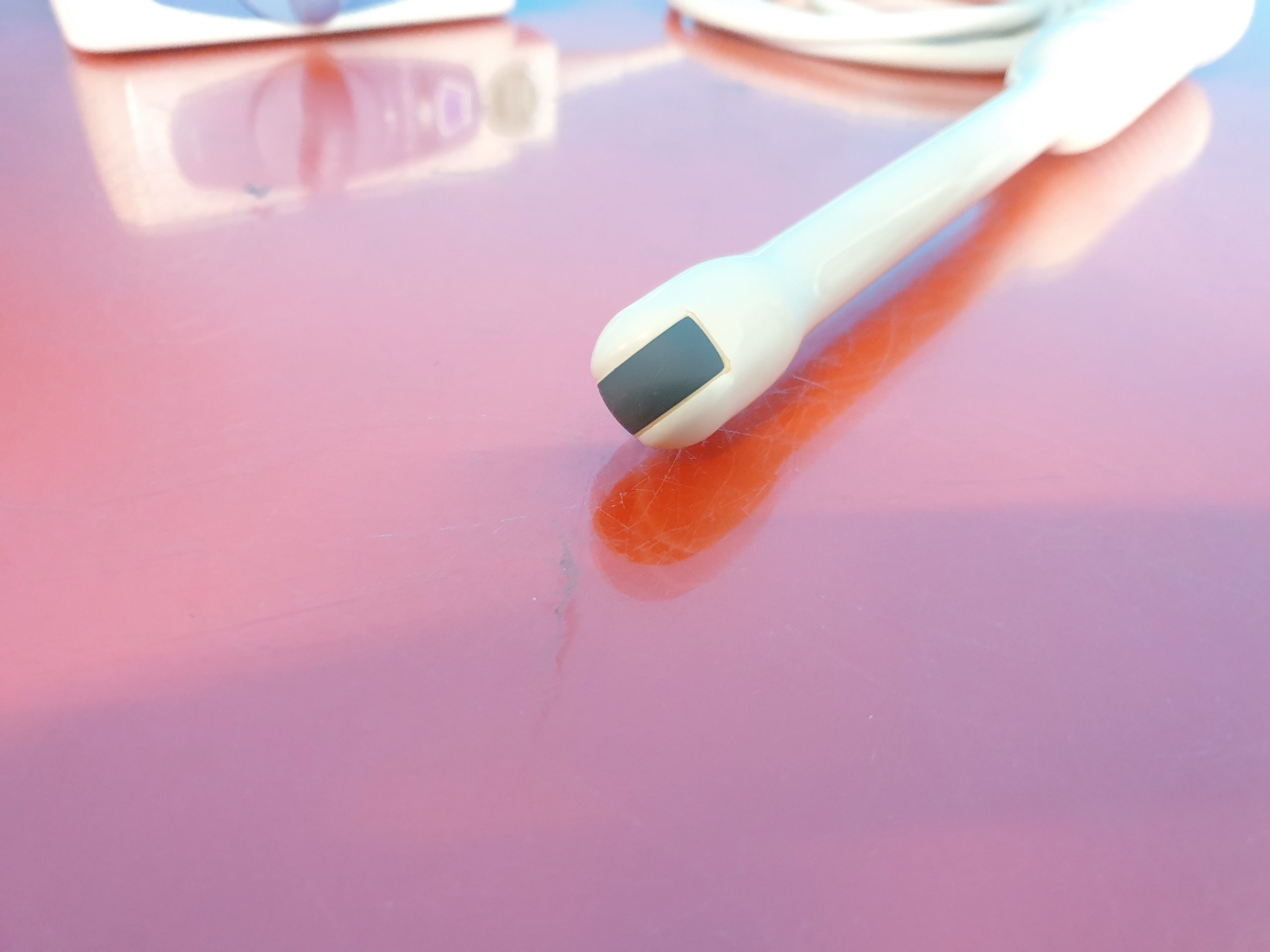 Aloka UST-9124 3.8/7.5 MHz Endovaginal für Aloka Alpha 6, …. thumbnail 4