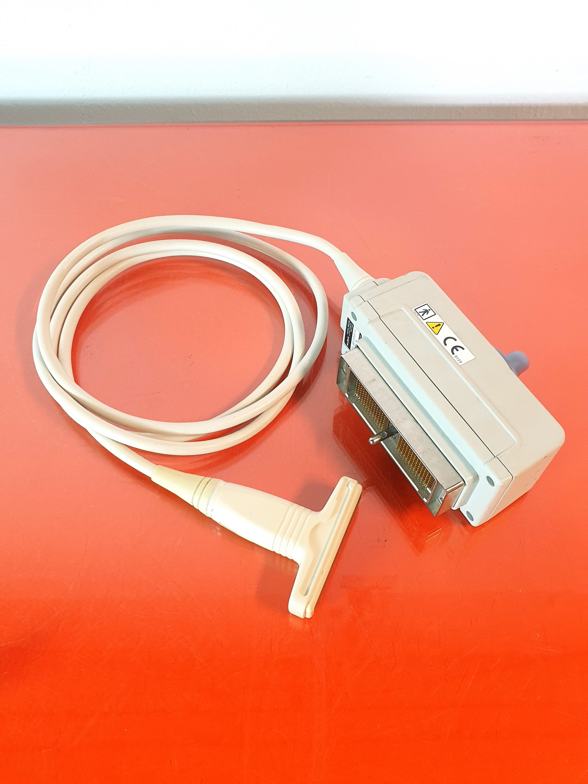 ALOKA UST-5710 // UST 5710 Ultrasound Transducer — image 1 of 7