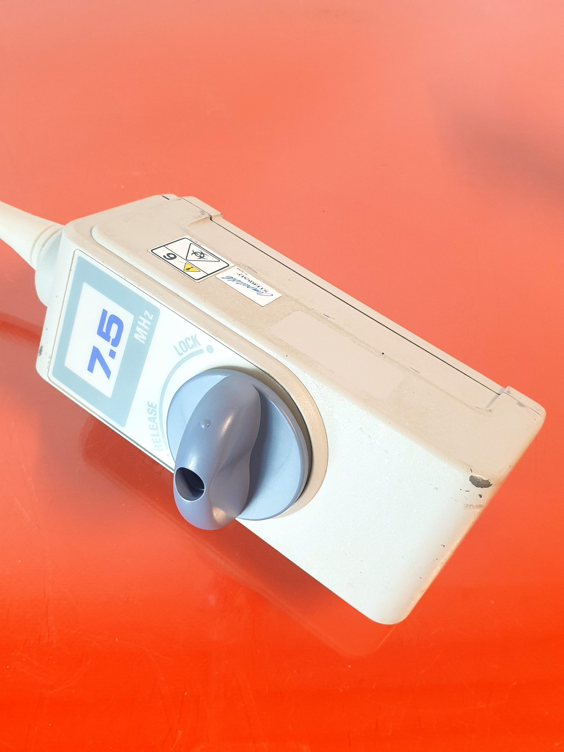 ALOKA UST-5710 // UST 5710 Ultrasound Transducer thumbnail 3