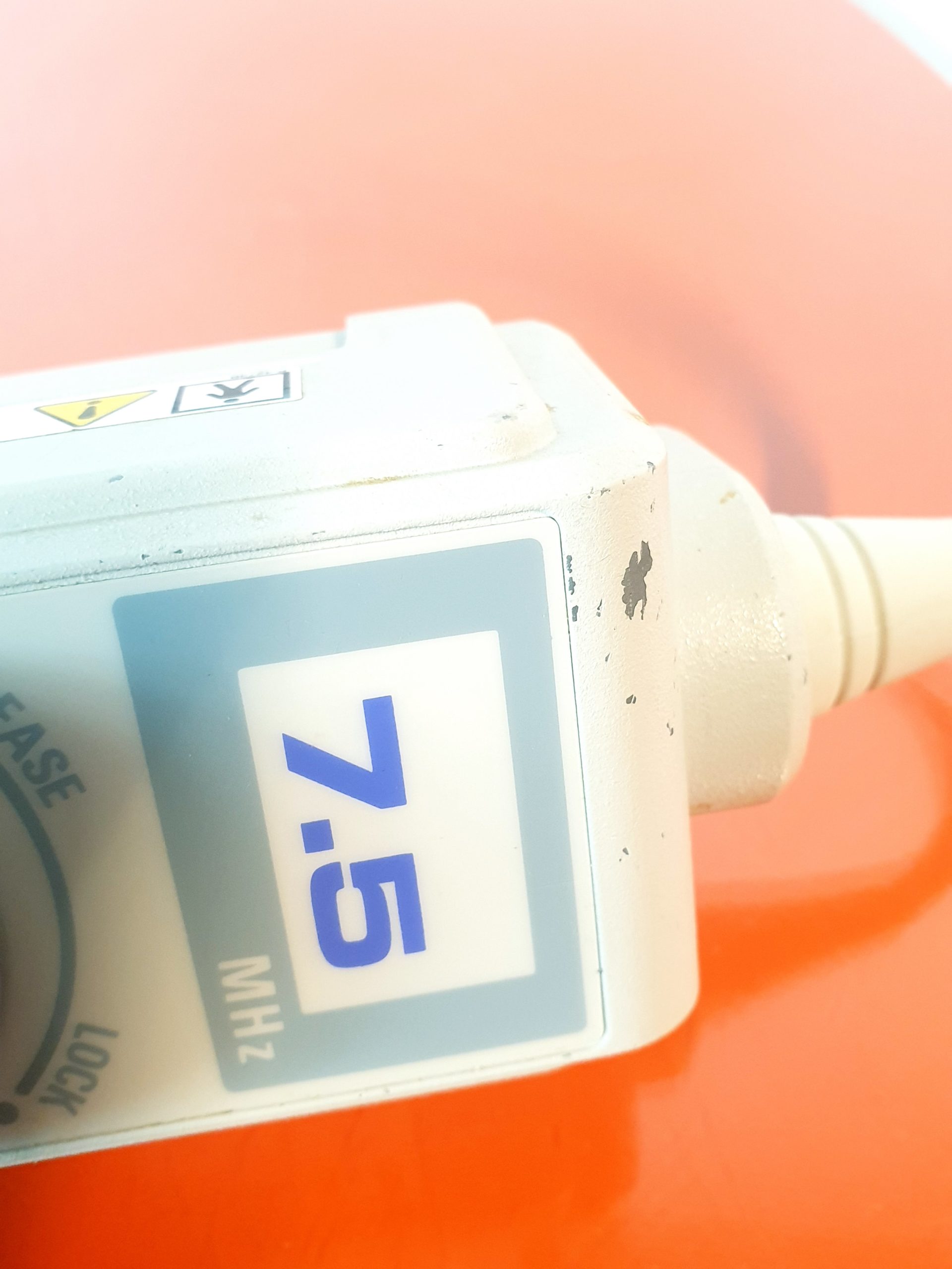 ALOKA UST-5710 // UST 5710 Ultrasound Transducer thumbnail 4