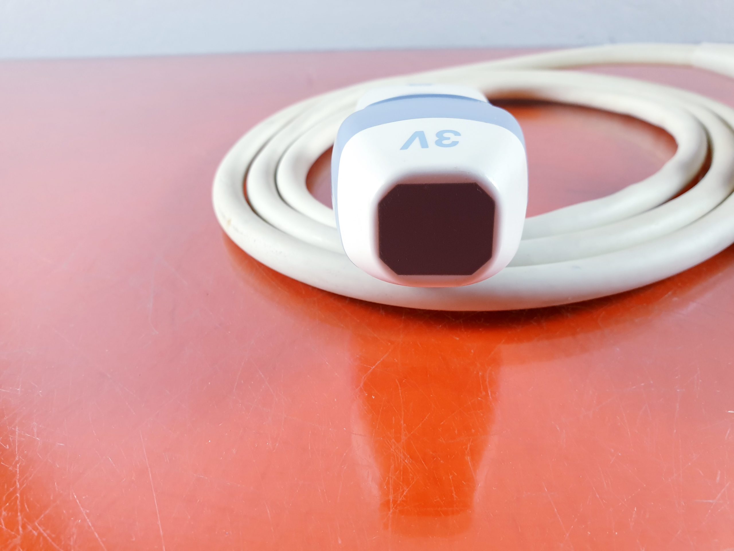 GE 3V 2403680 Kardio Transducer Sonde fpr Vivid E9, …. — image 1 of 3