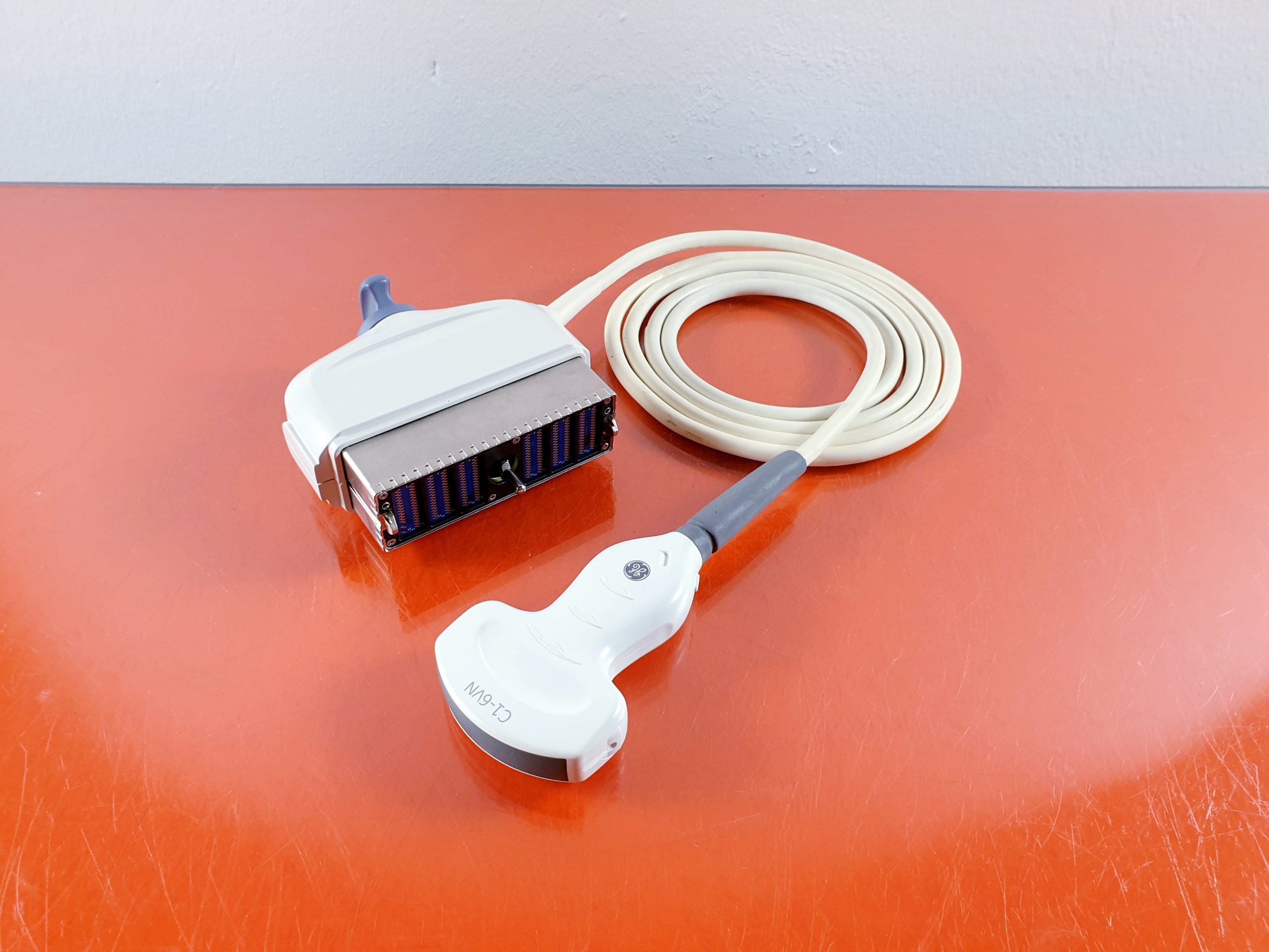 GE C1-6VN-D // C1-6VN Sonde Probe DOM 2014 — image 1 of 5