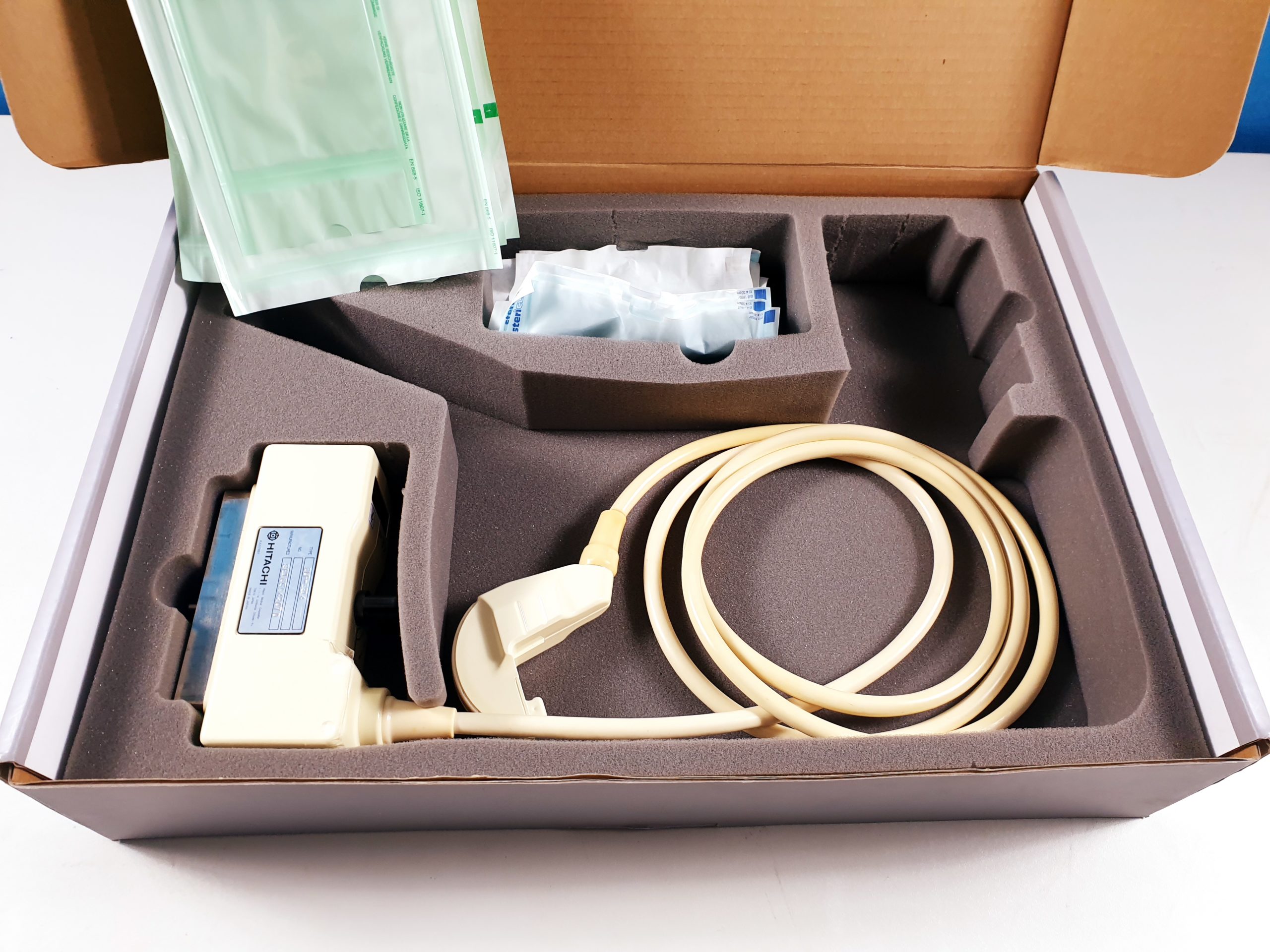 HITACHI EUP-B314 Biopsy Sonde — image 1 of 4