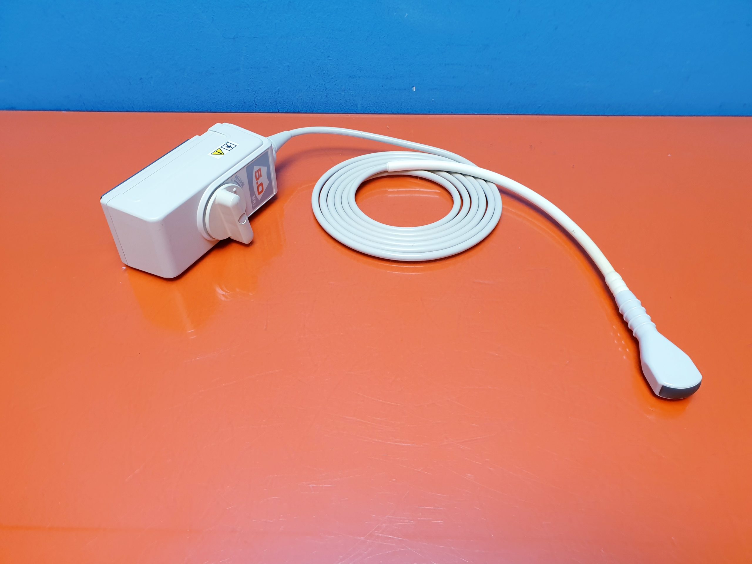 ALOKA UST-9104-5 UST 9104 5 Microkonvexsonde — image 1 of 6