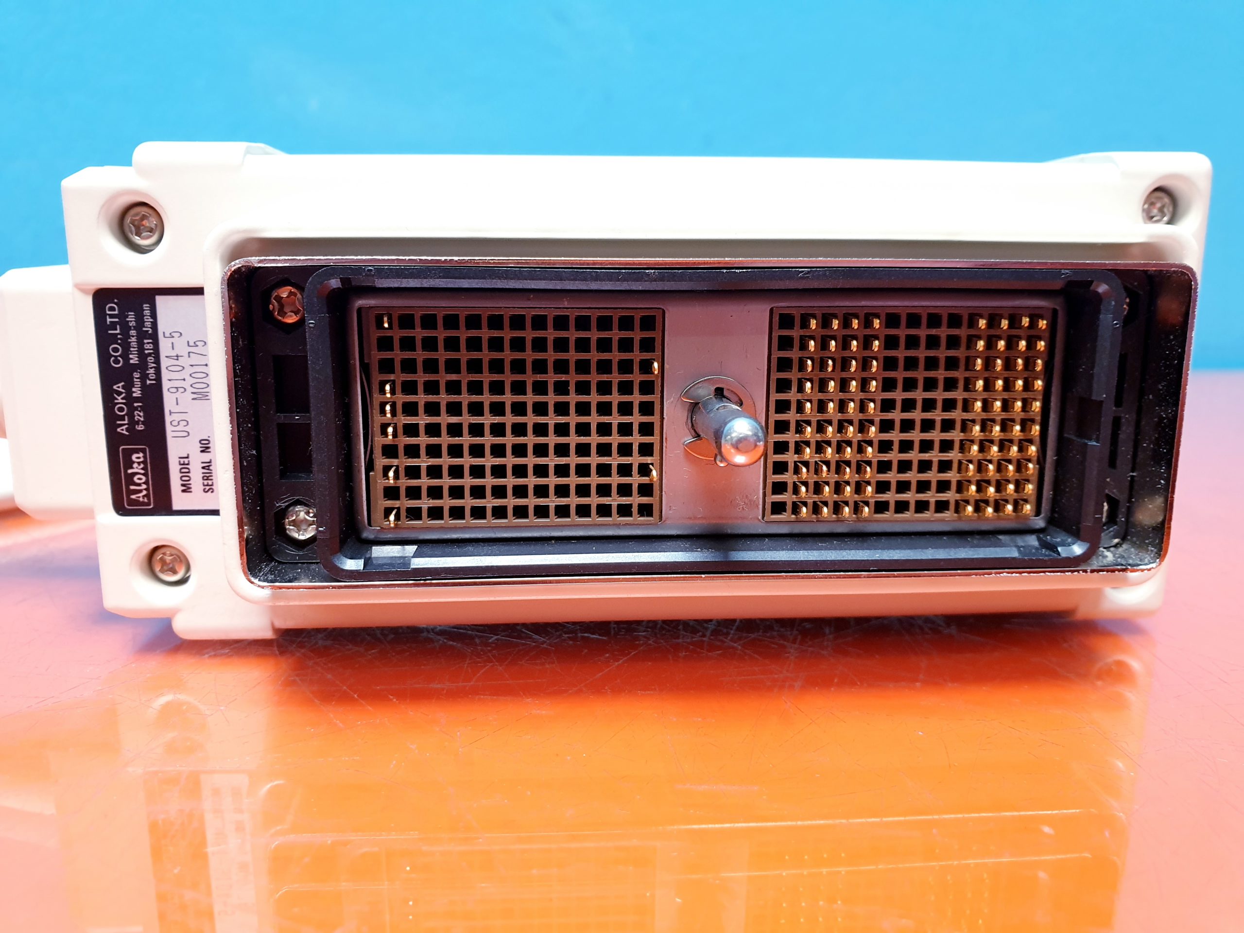 ALOKA UST-9104-5 UST 9104 5 Microkonvexsonde thumbnail 4