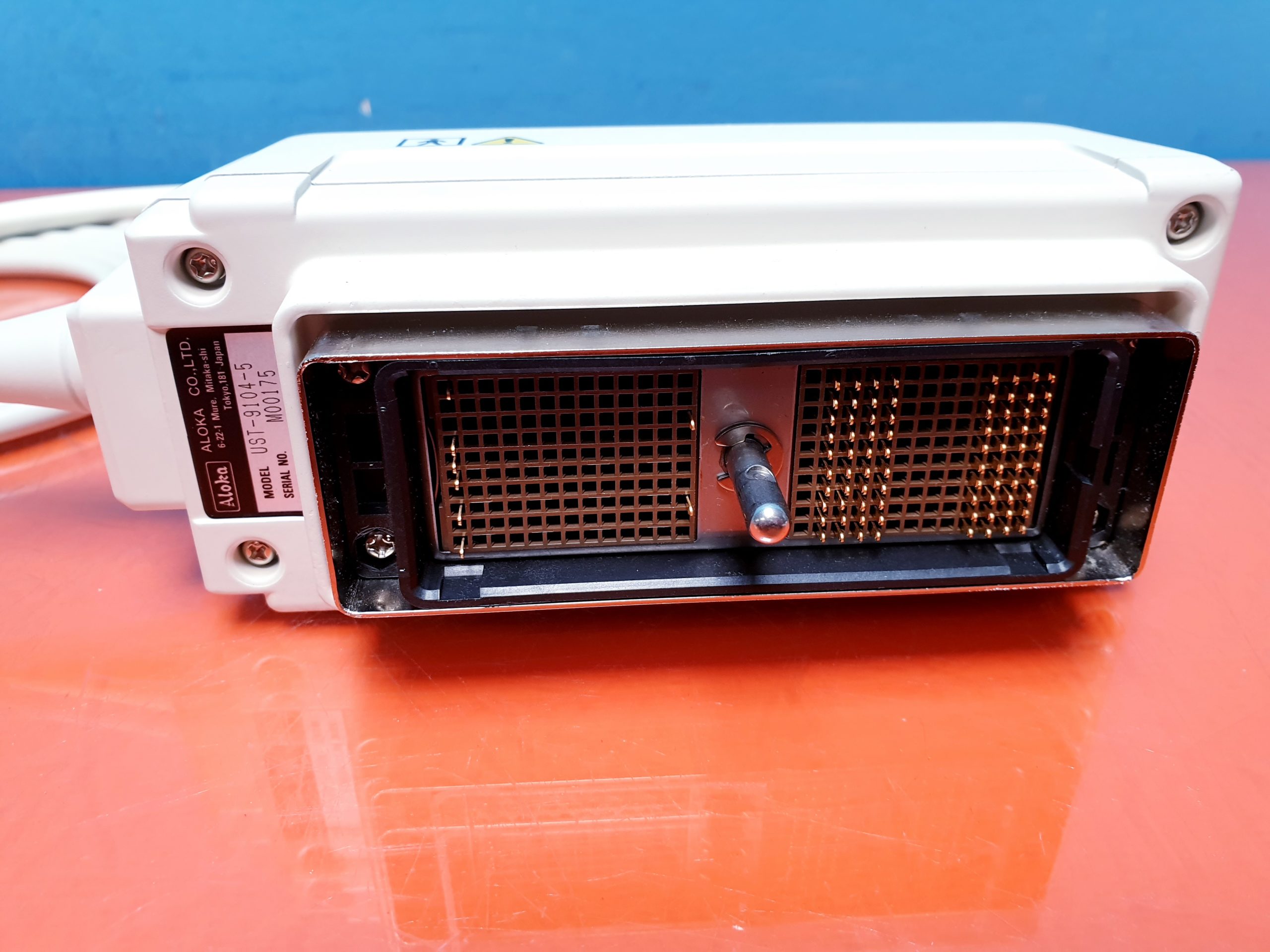 ALOKA UST-9104-5 UST 9104 5 Microkonvexsonde thumbnail 5