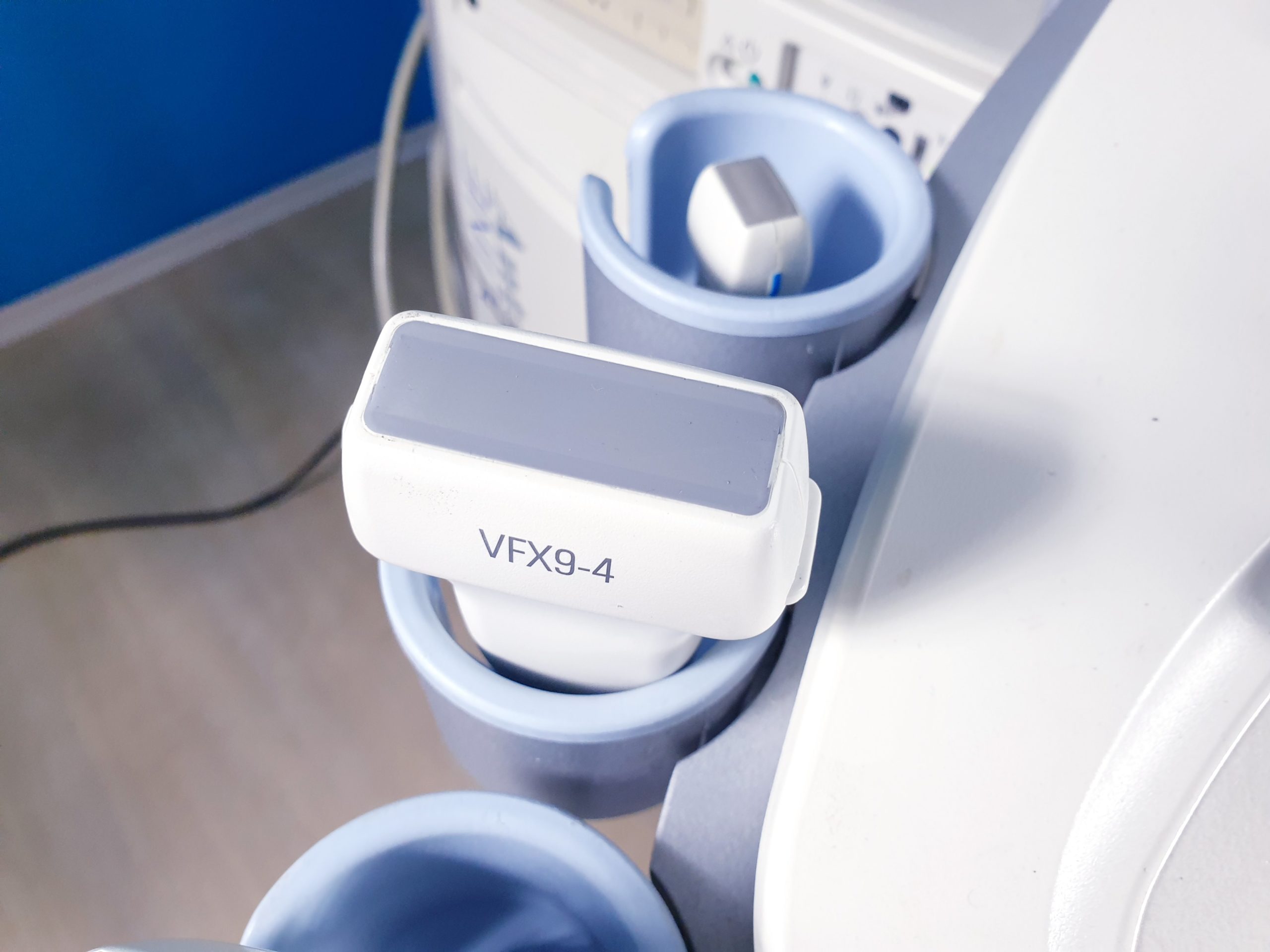 Siemens Sonoline Antares P10-4 , VFX9-4 , EC9-4 , CH6-2 Ultraschallgerät Doppler, … thumbnail 8