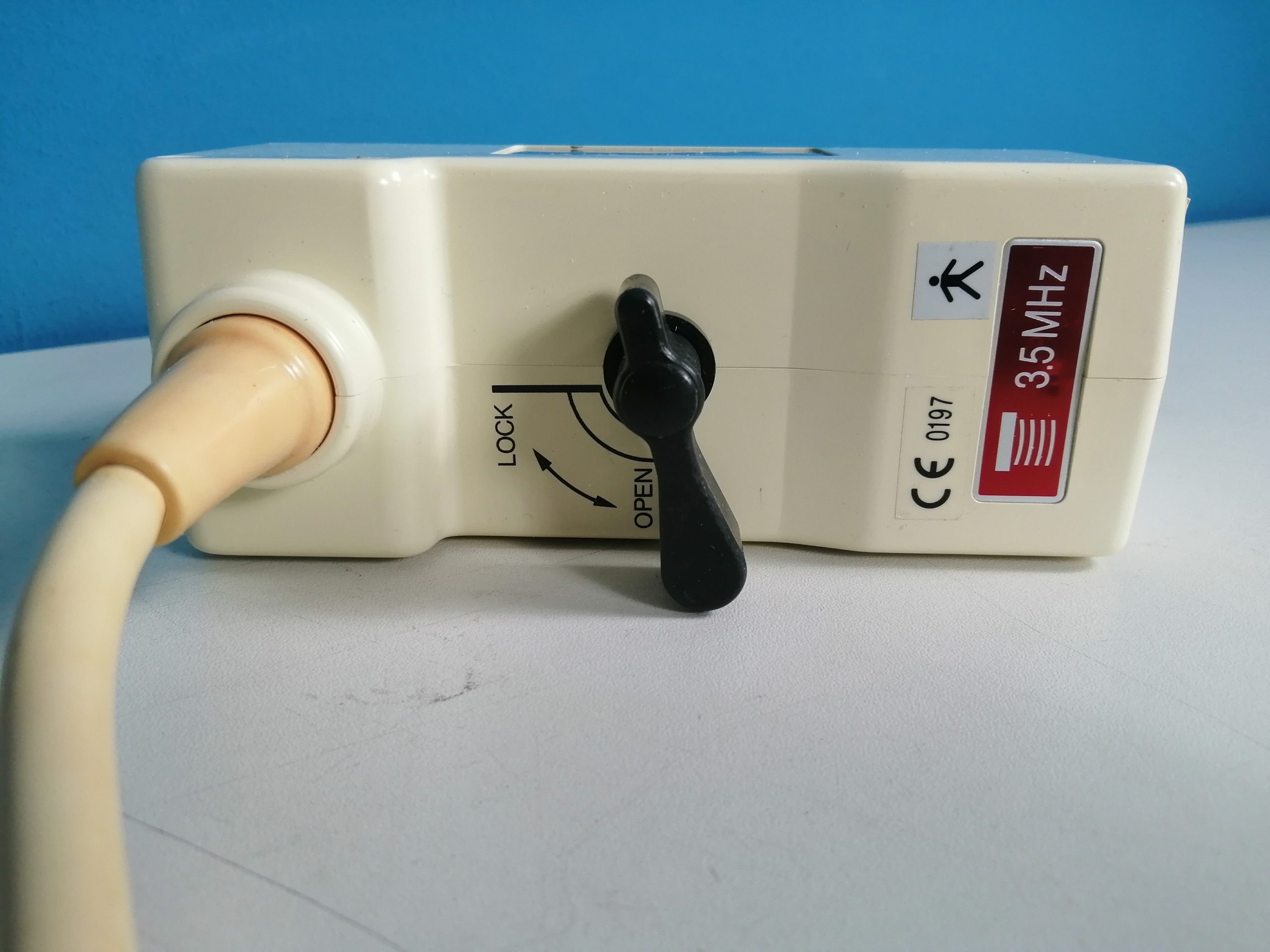 Hitachi EUP-B31 3.5MHz Ultrasound Probe + Needle Steering – Biopsy thumbnail 2