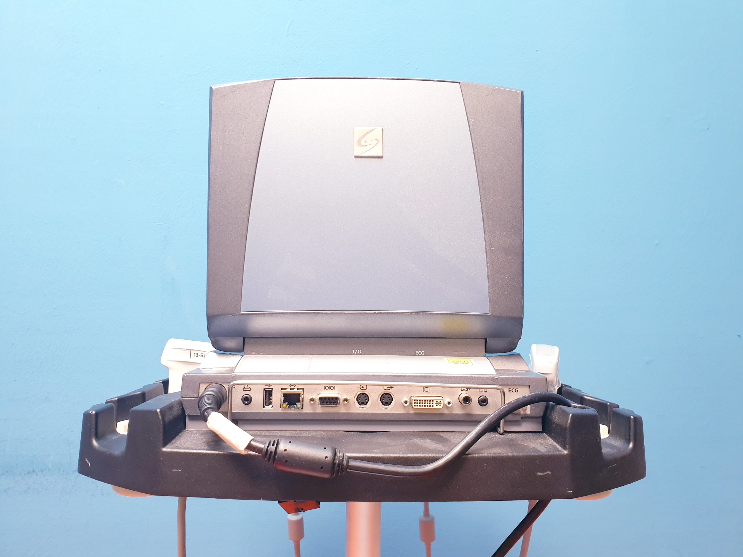 Sonosite M-Turbo Farbdoppler C60x/ 5-2MHz + HFL38X/13-6 & C60x/5-2 thumbnail 5