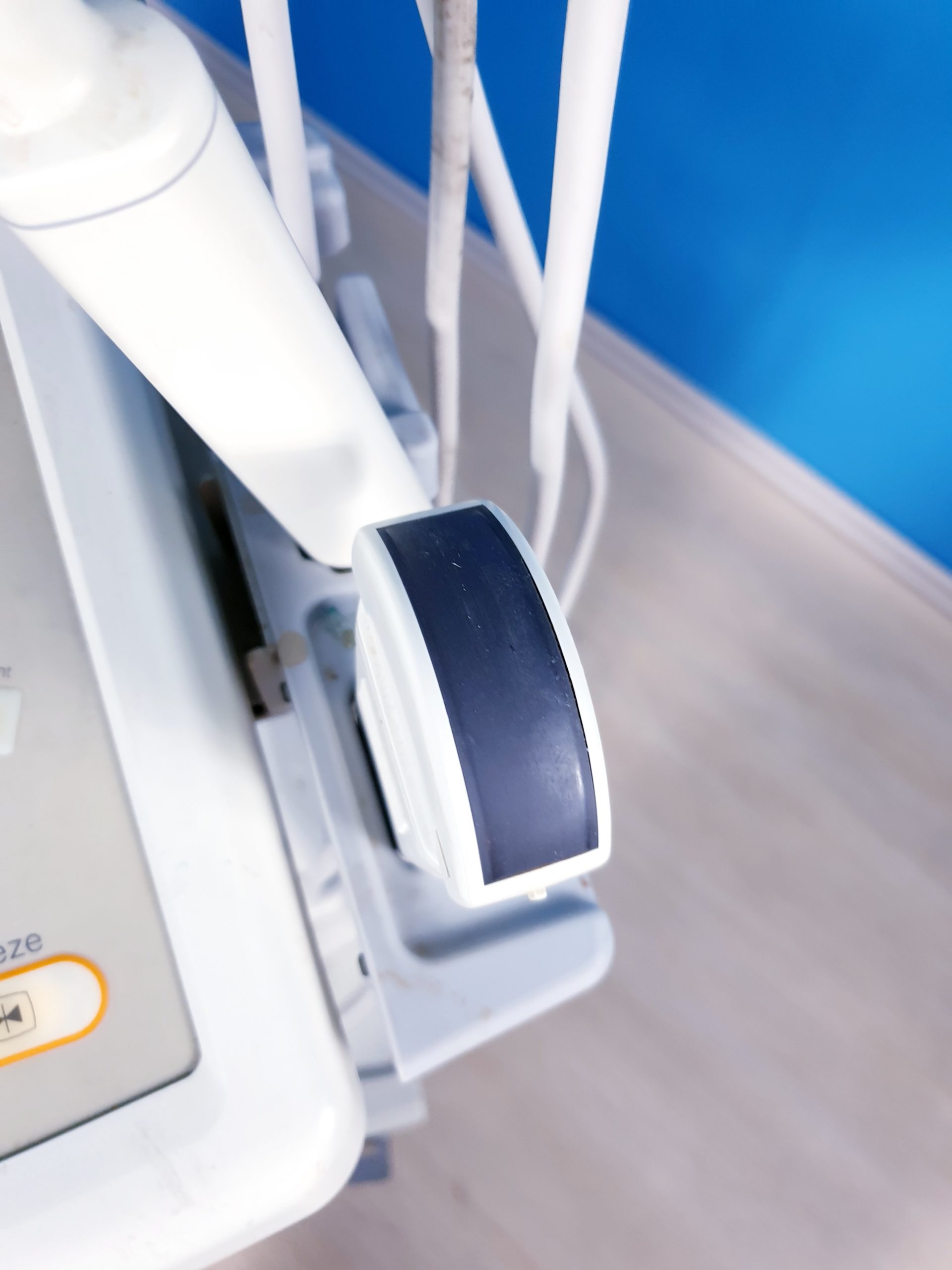 Medison SonoAce 5000 SA5000 C2-5 + EC4-9 KONVEX – ENDOVAGINAL thumbnail 3