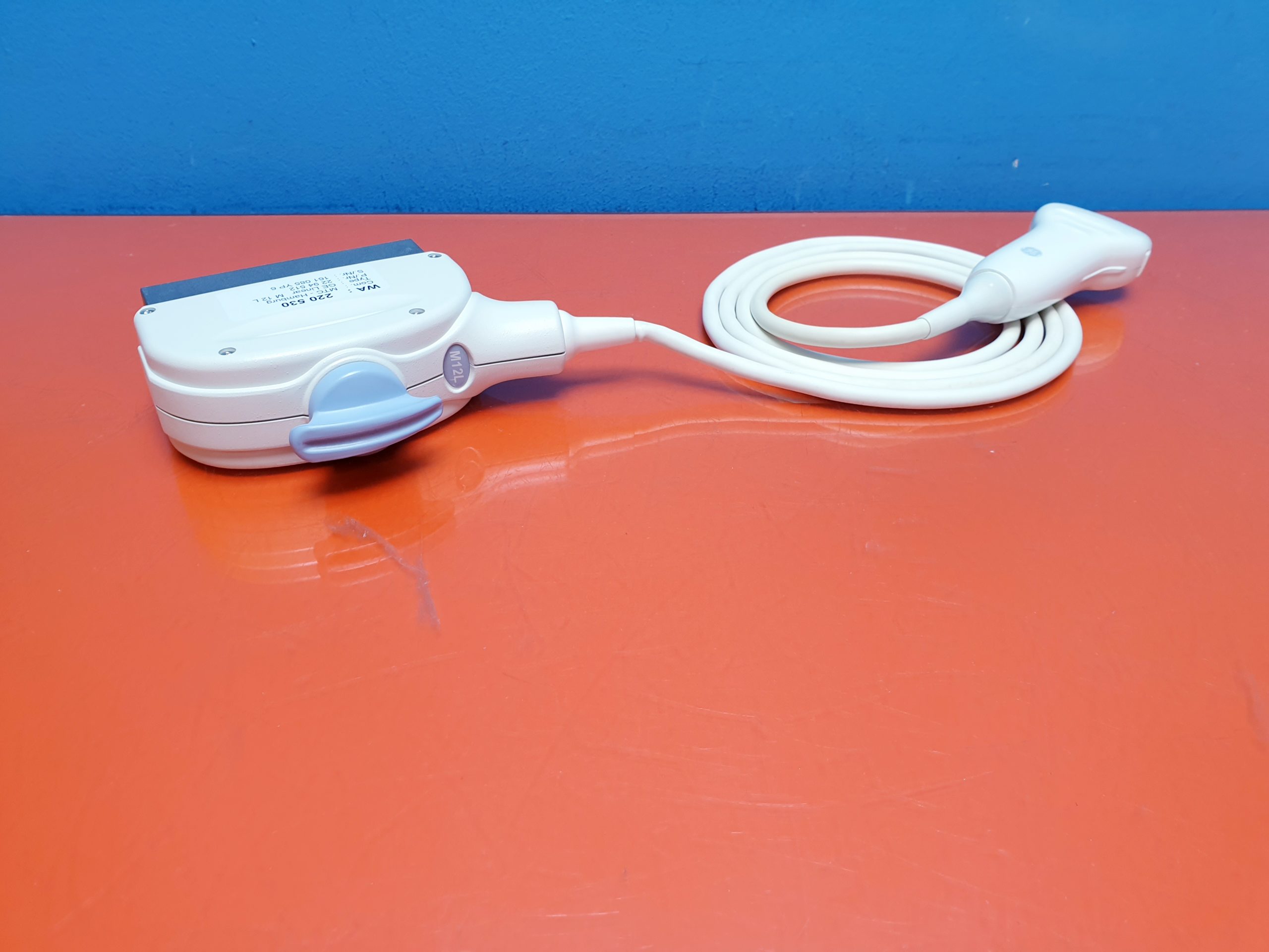 GE M12L // M 12 L Linear Sonde thumbnail 2