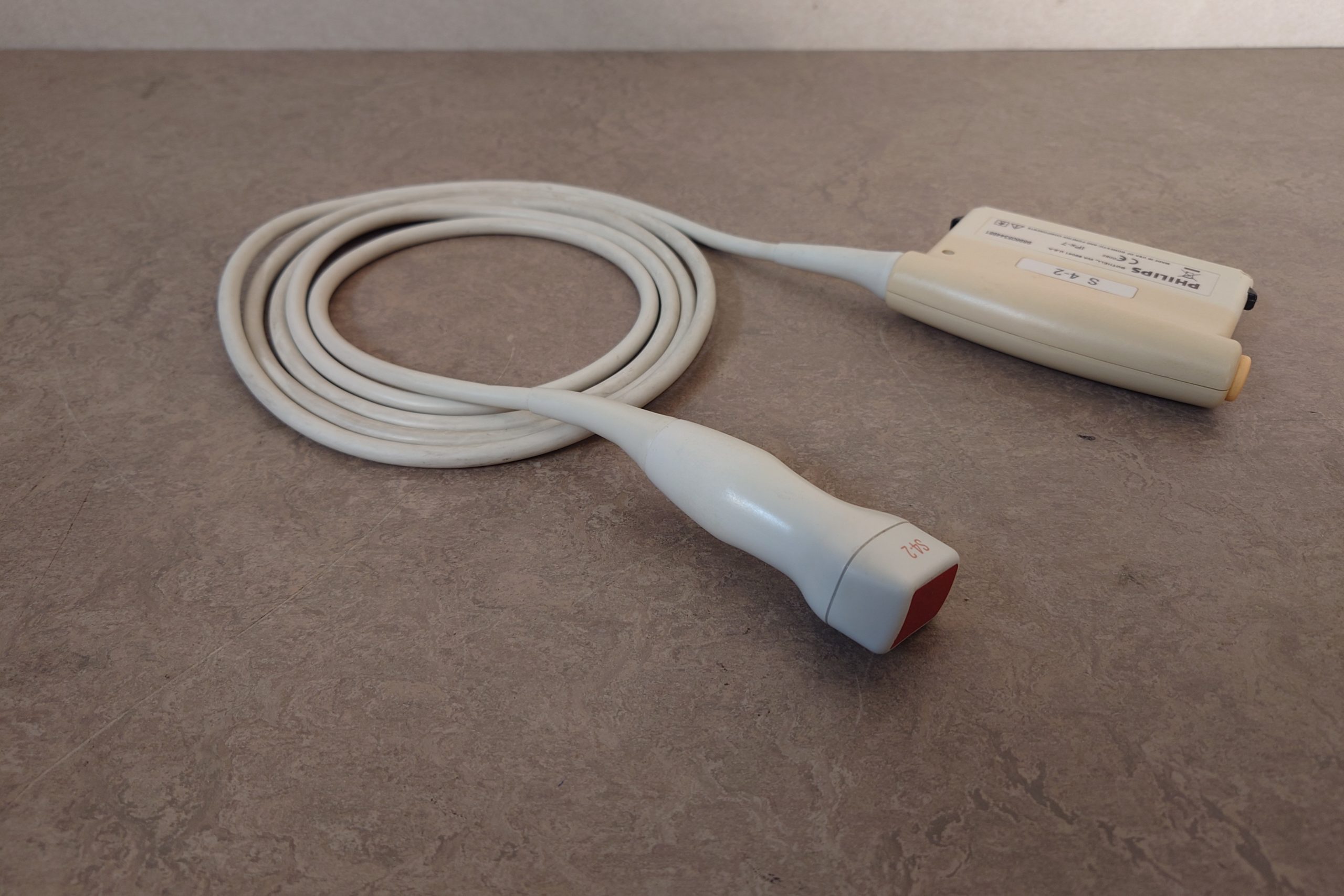 Philips S4-2 S 4-2 Sekto Sonde Kardio Kardiosonde — image 1 of 5
